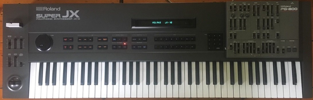 Roland JX-10 | Vintage Synth Explorer
