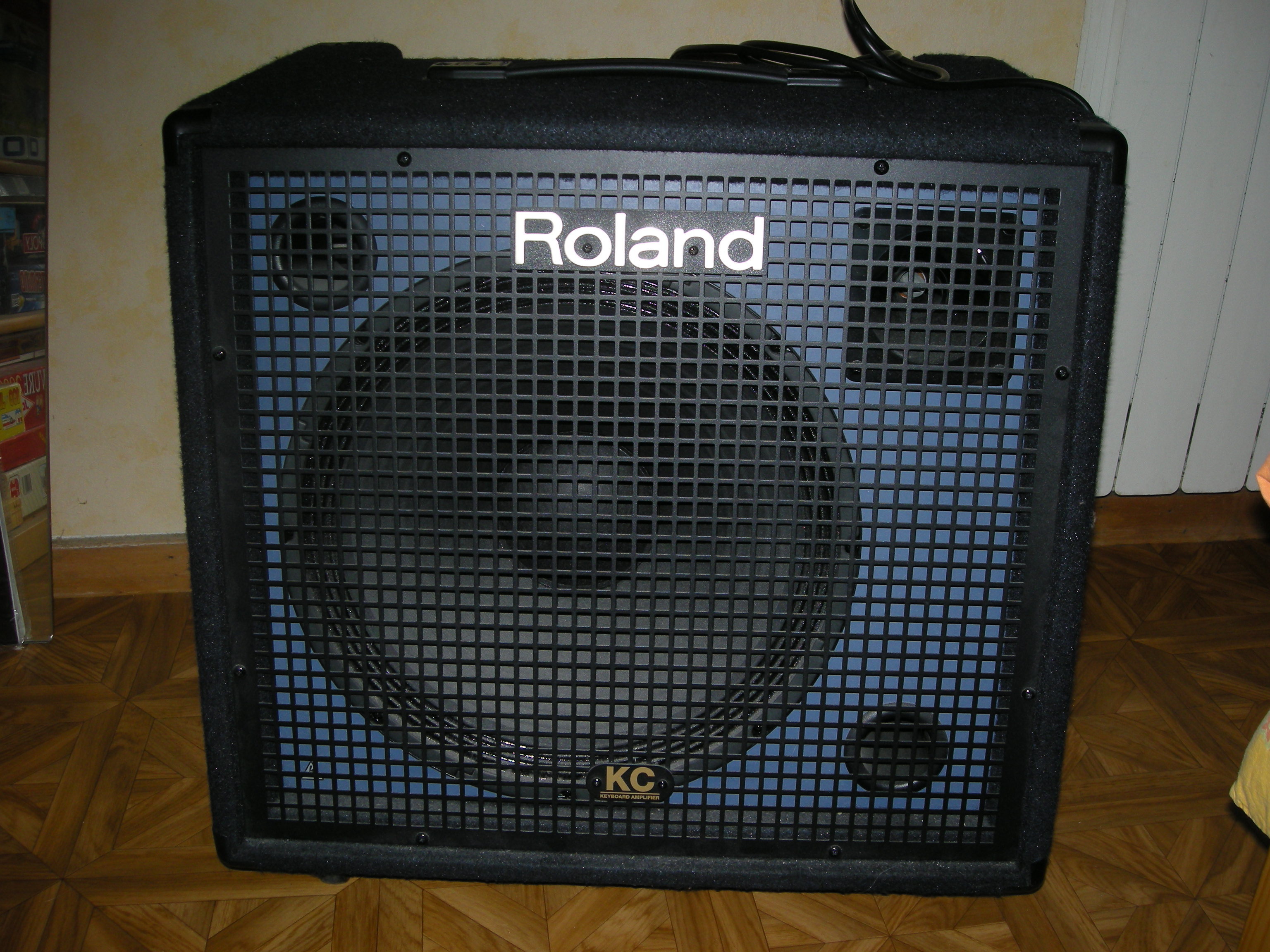 Photo Roland KC550 Roland KC550 (50398) (1027828) Audiofanzine