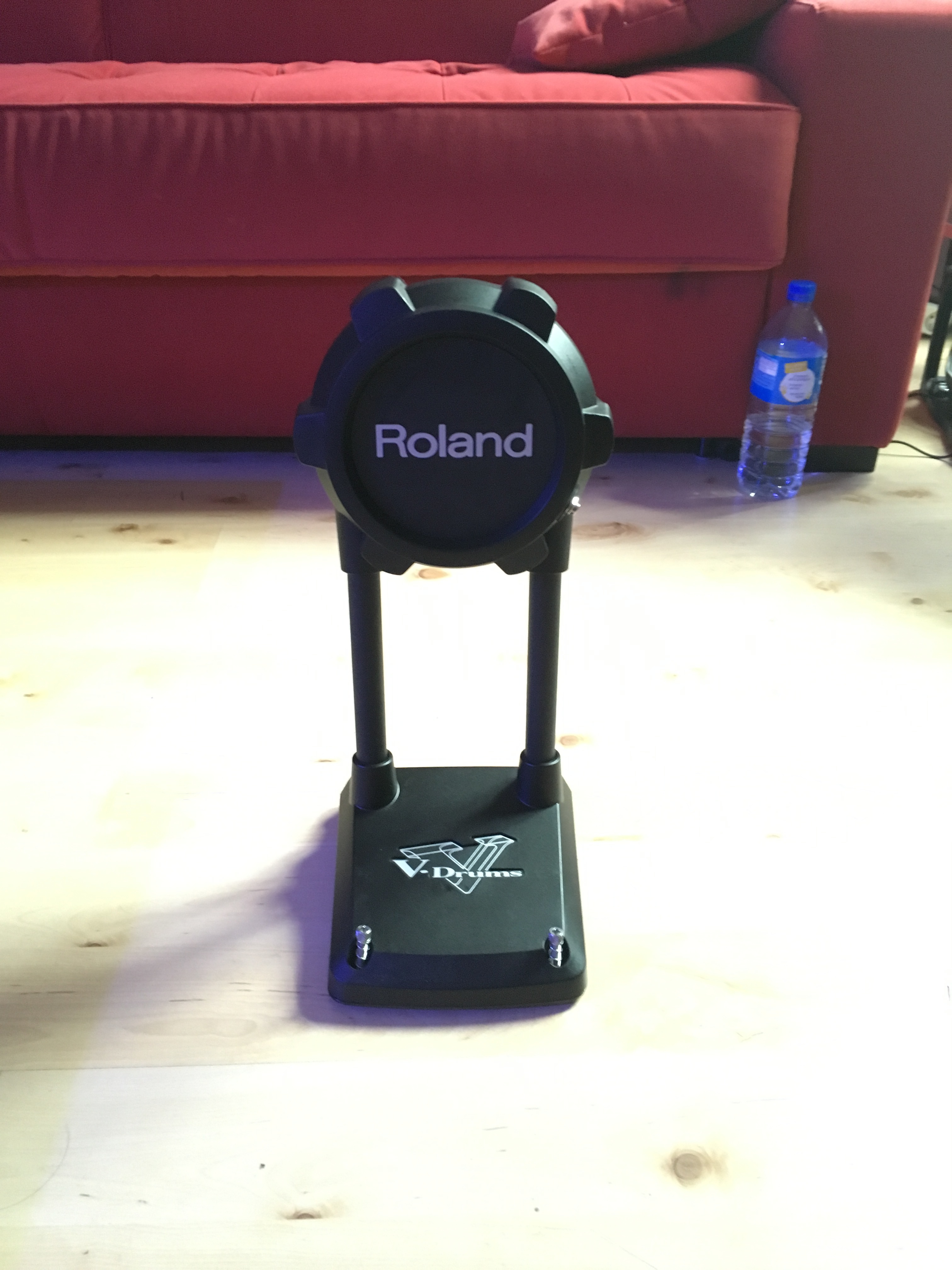 KD-9 - Roland KD-9 - Audiofanzine