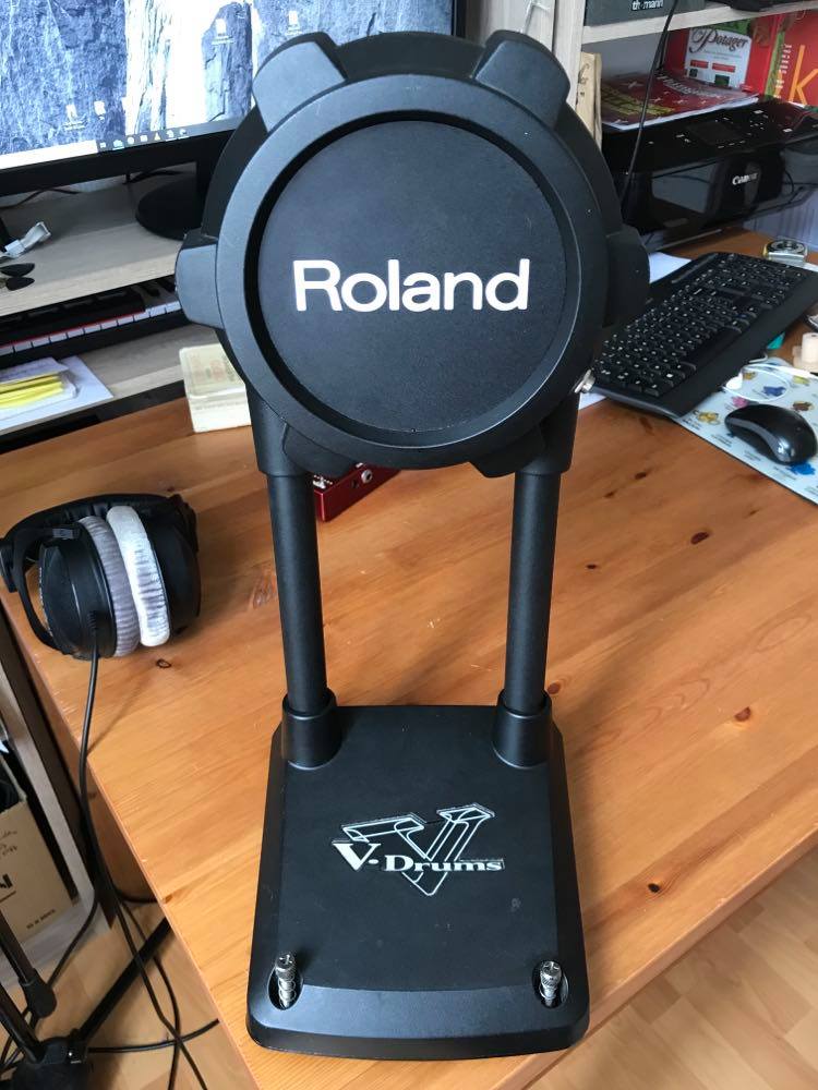 KD-9 - Roland KD-9 - Audiofanzine