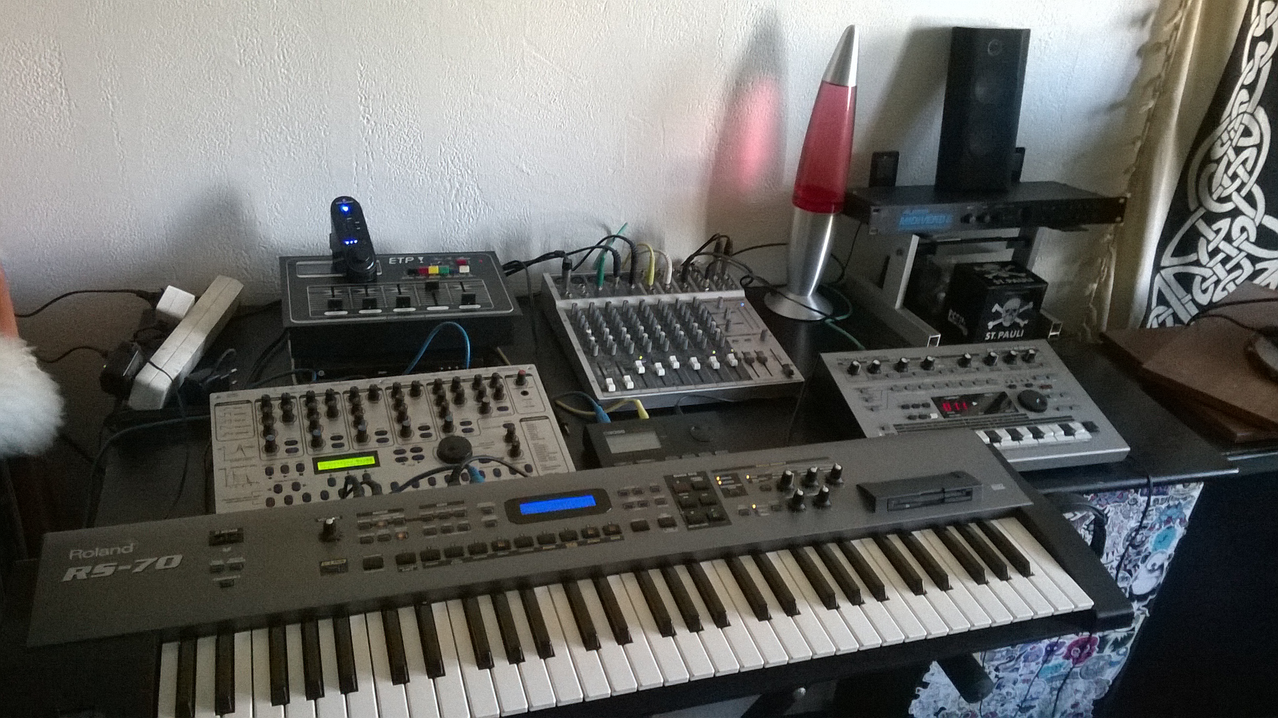 Photo Roland MC303 Roland MC303 (74074) (1086062) Audiofanzine