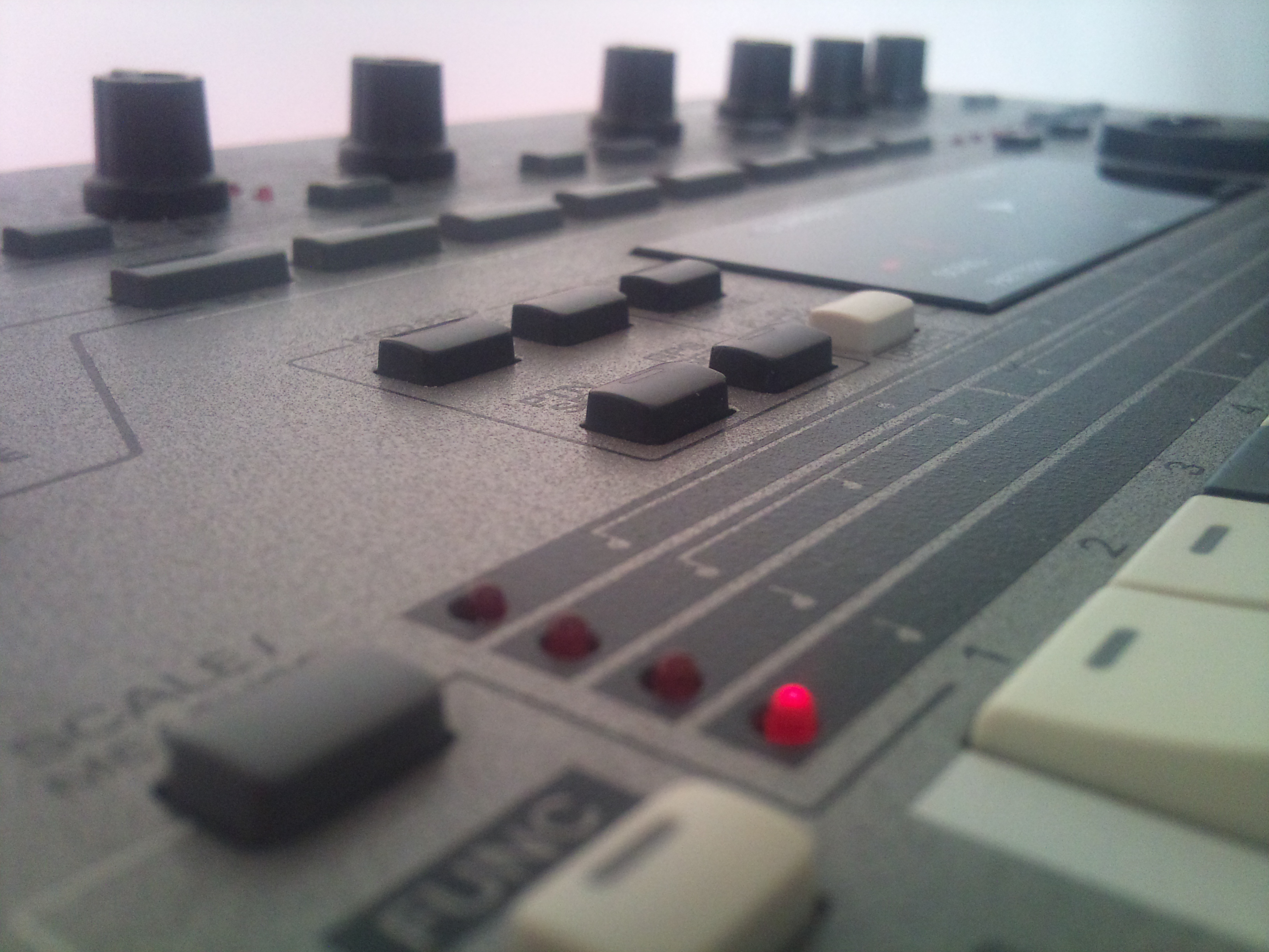 Roland MC303 image (603542) Audiofanzine