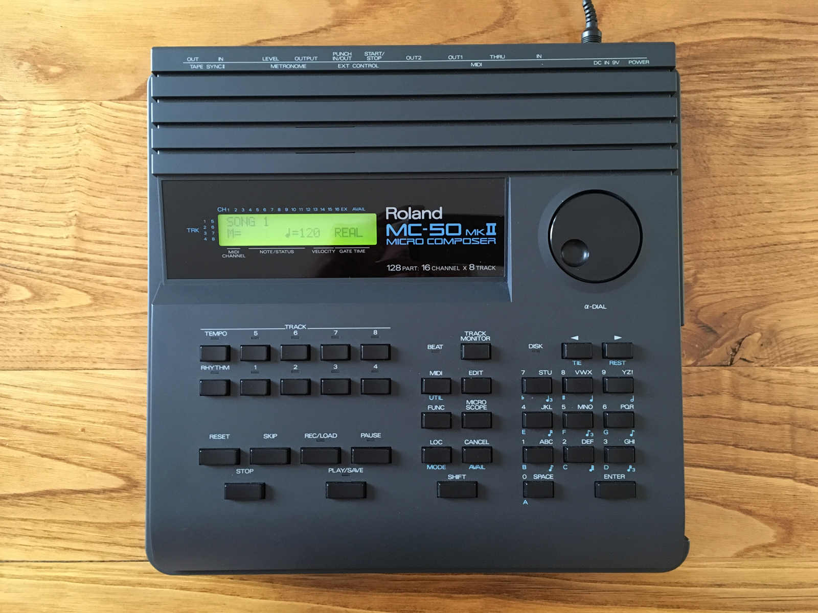 Roland MC50 MkII image (1860230) Audiofanzine
