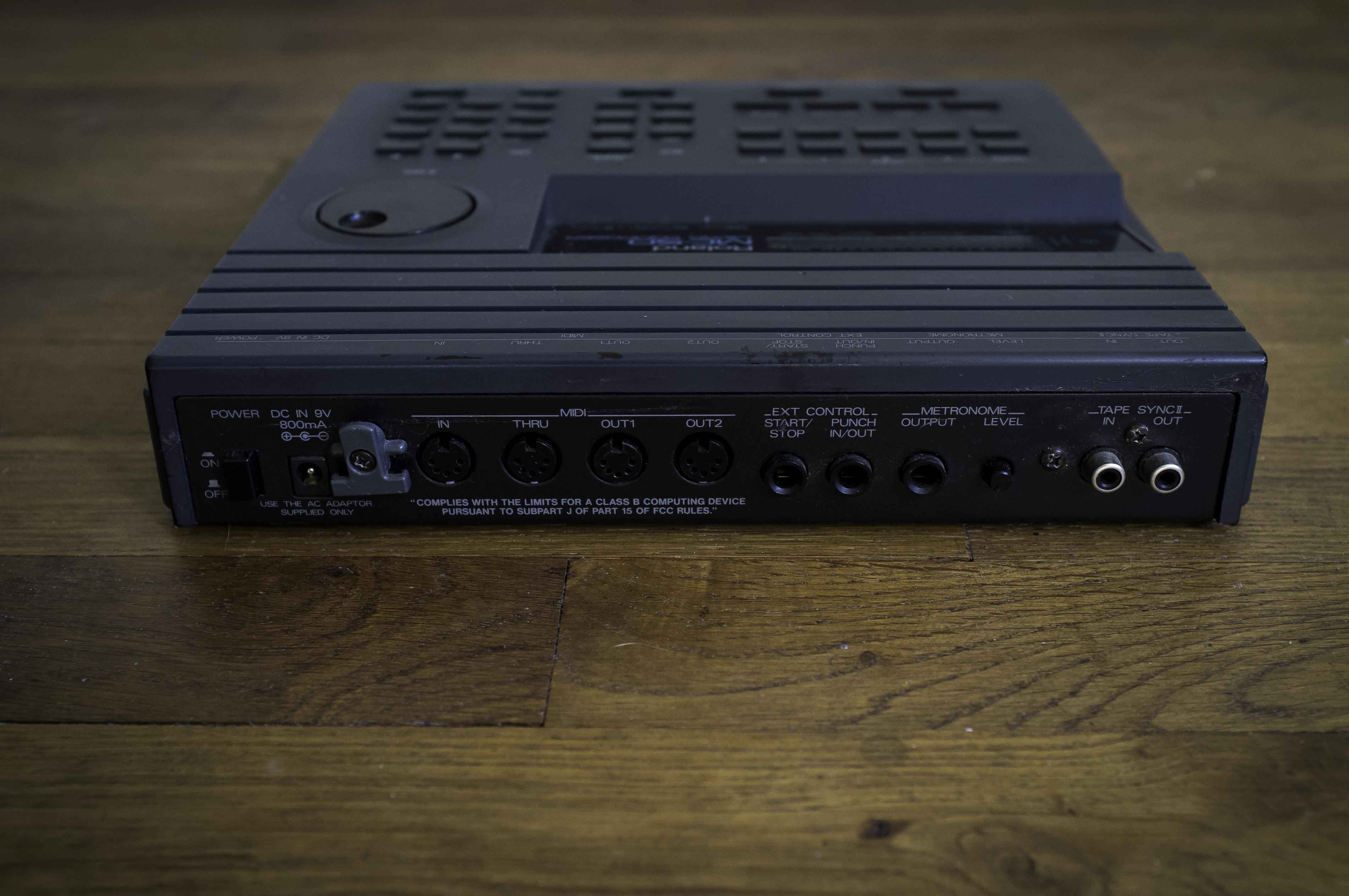 Photo Roland MC50 Roland MC50 (64330) (659310) Audiofanzine