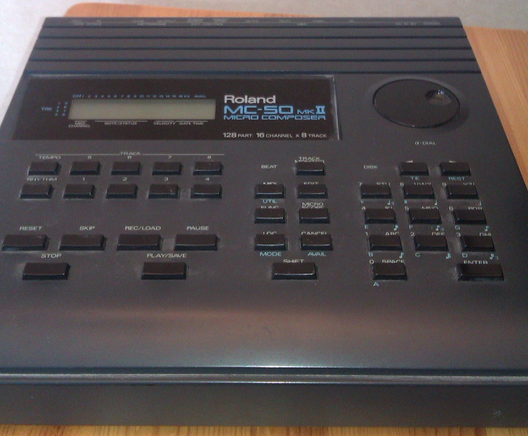 Photo Roland MC50 MkII Roland MC50 MkII (84483) (497958
