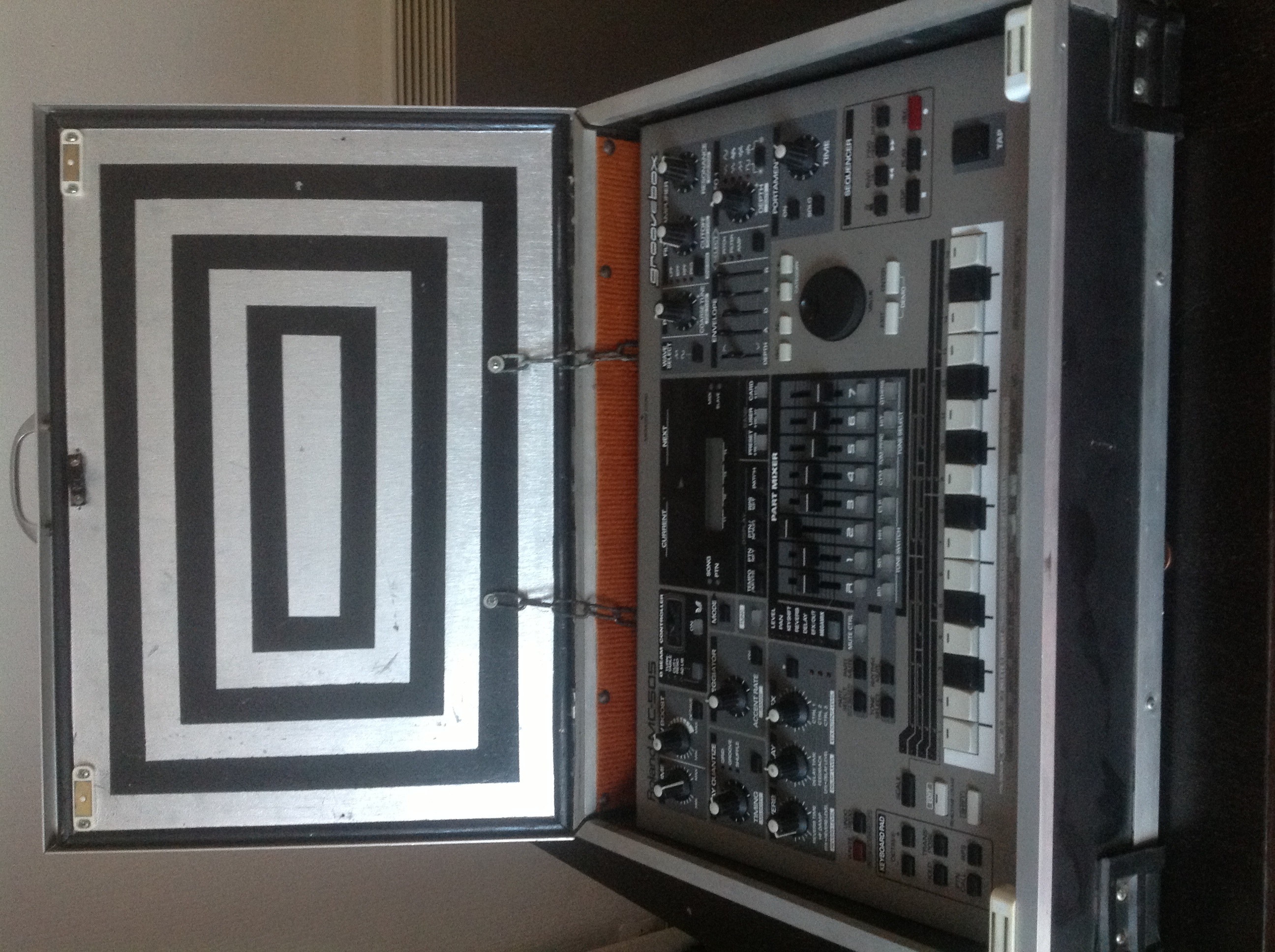 Roland MC-505 image (#547524) - Audiofanzine
