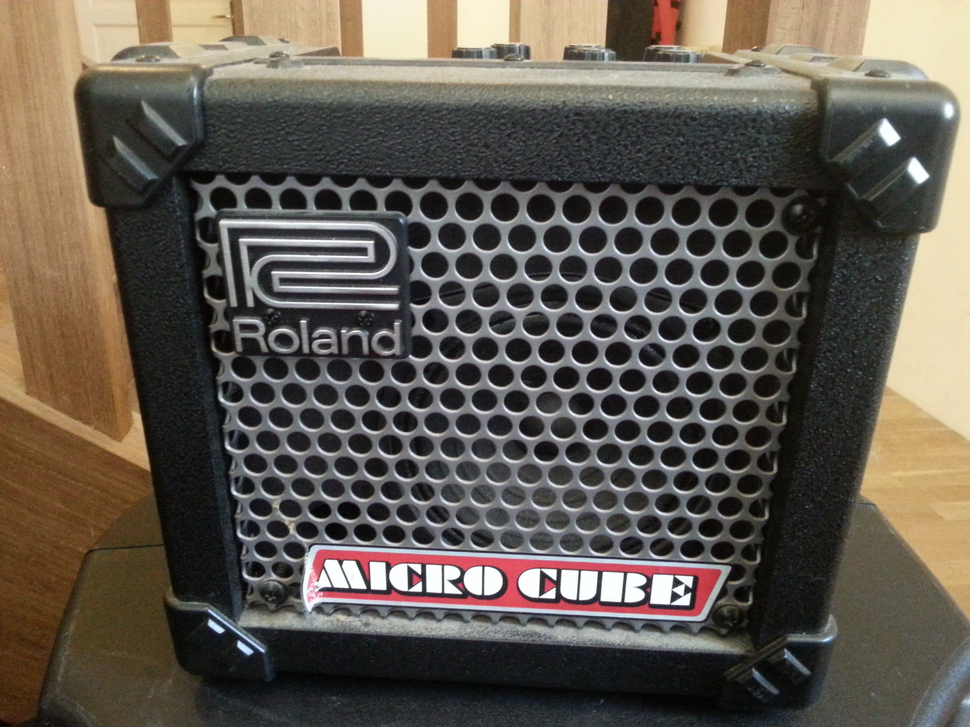 Roland micro cube обзор