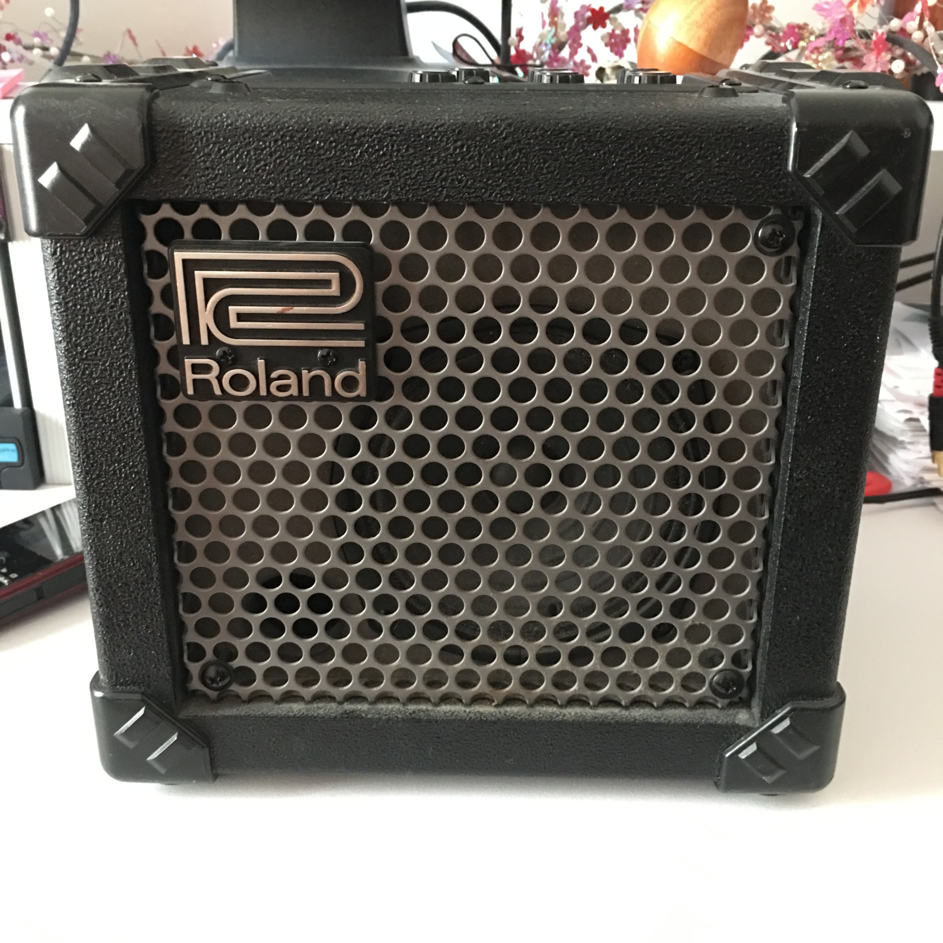 Roland Micro Cube image (#1995840) - Audiofanzine