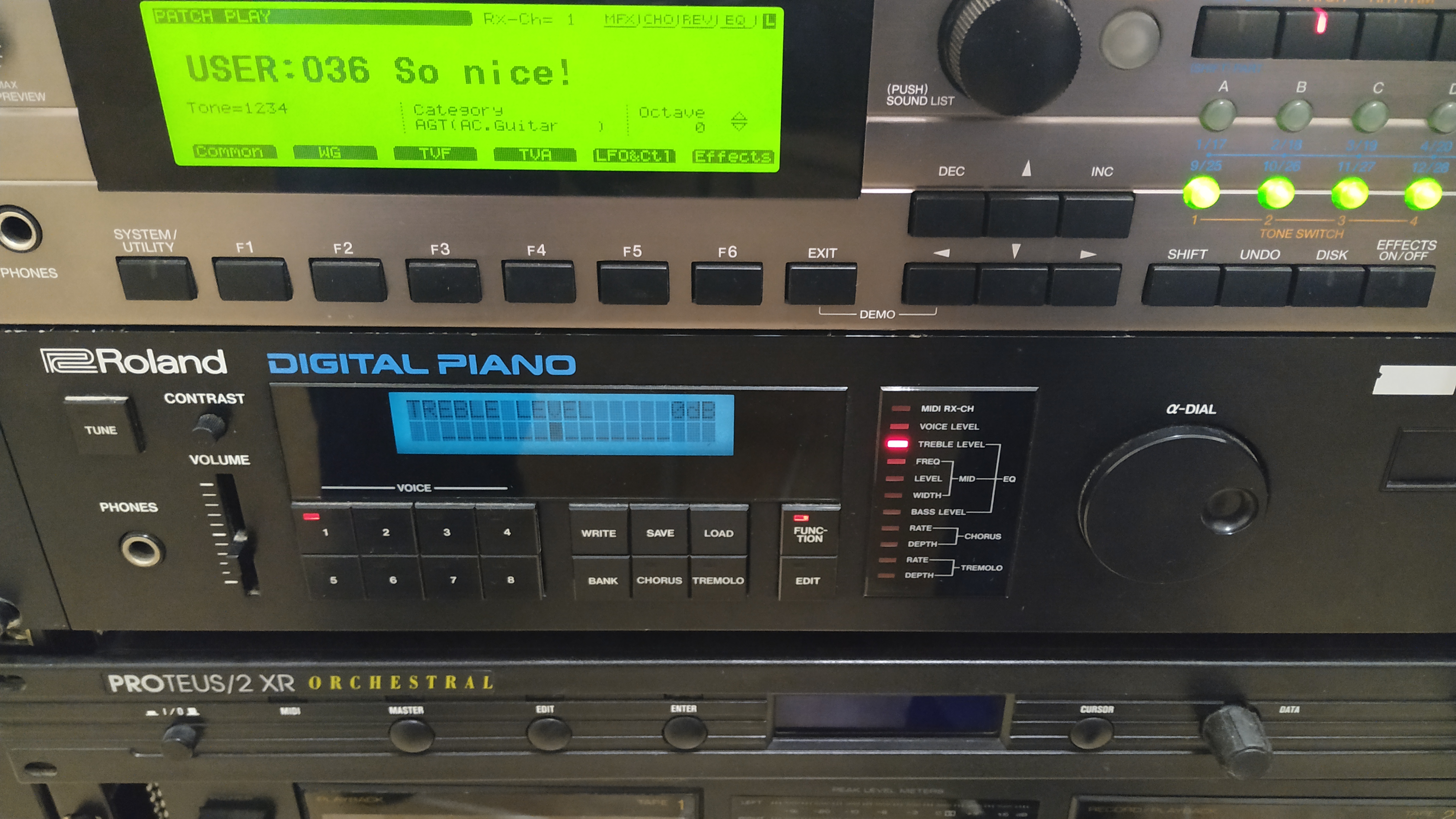 MKS-20 - Roland MKS-20 - Audiofanzine