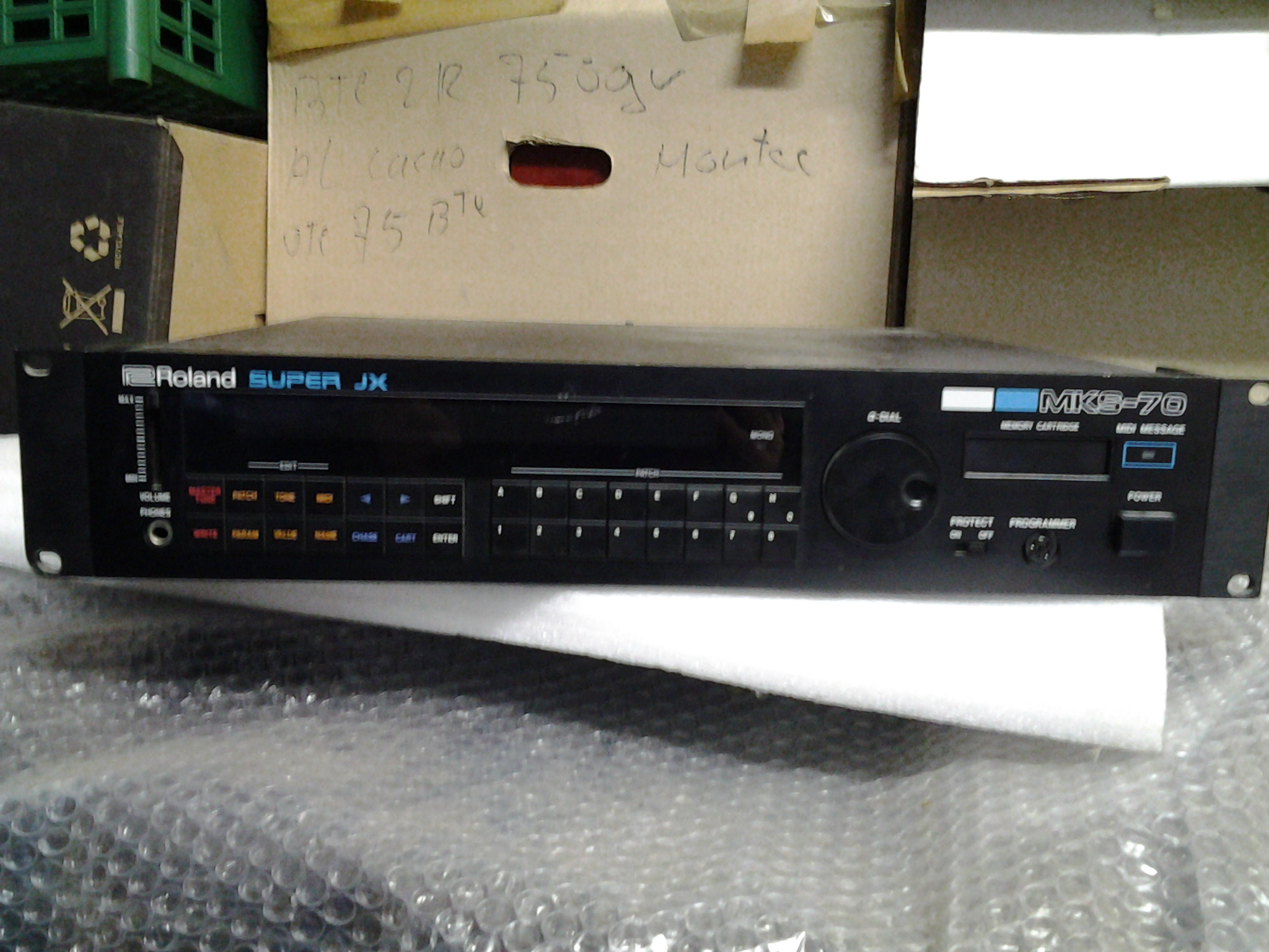 MKS70 Roland MKS70 Audiofanzine