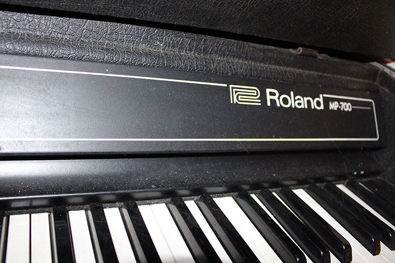 MP-700 - Roland MP-700 - Audiofanzine