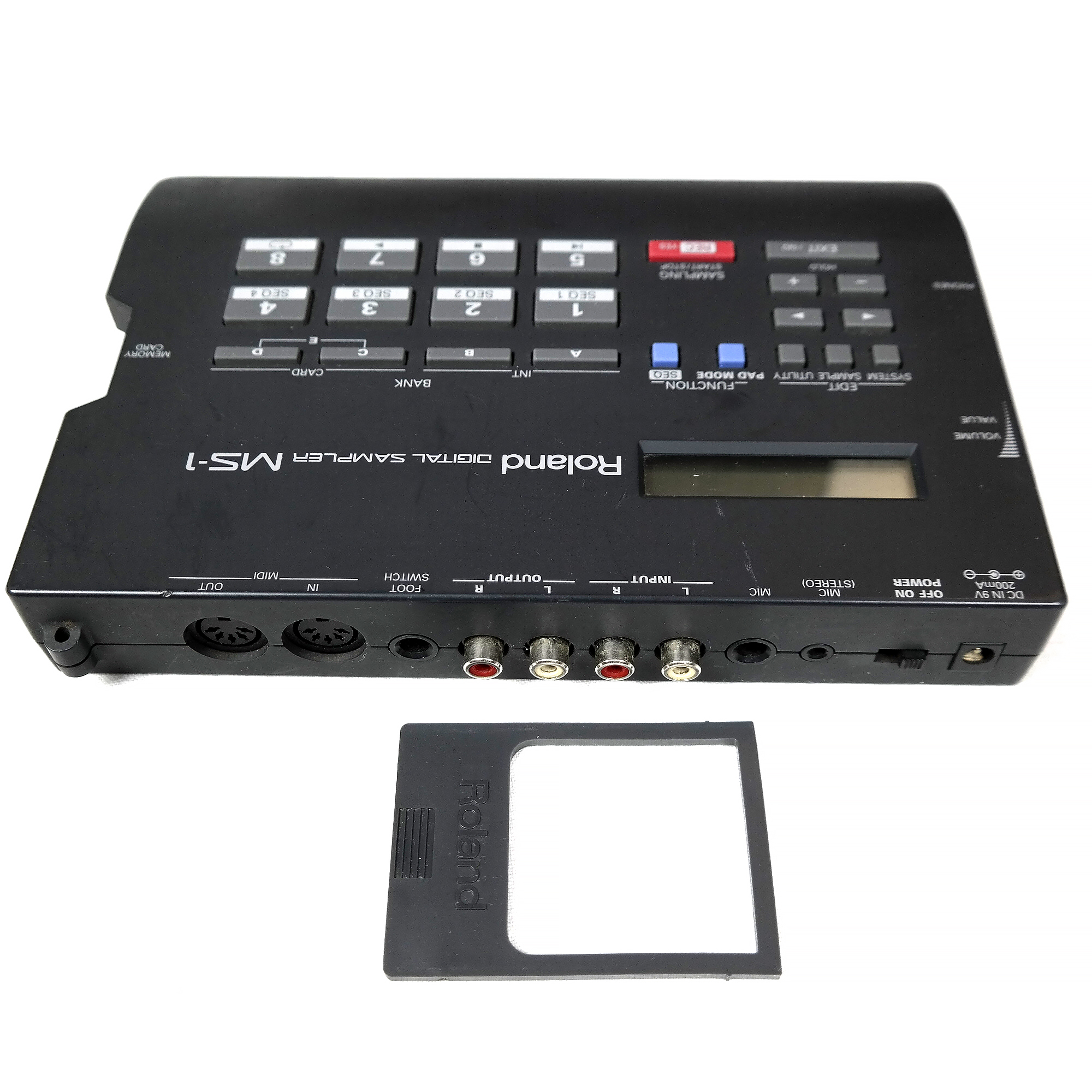 再入荷お得●998● Roland DIGITAL SAMPLER S-760 ローランド デジタルサンプラー サンプラー