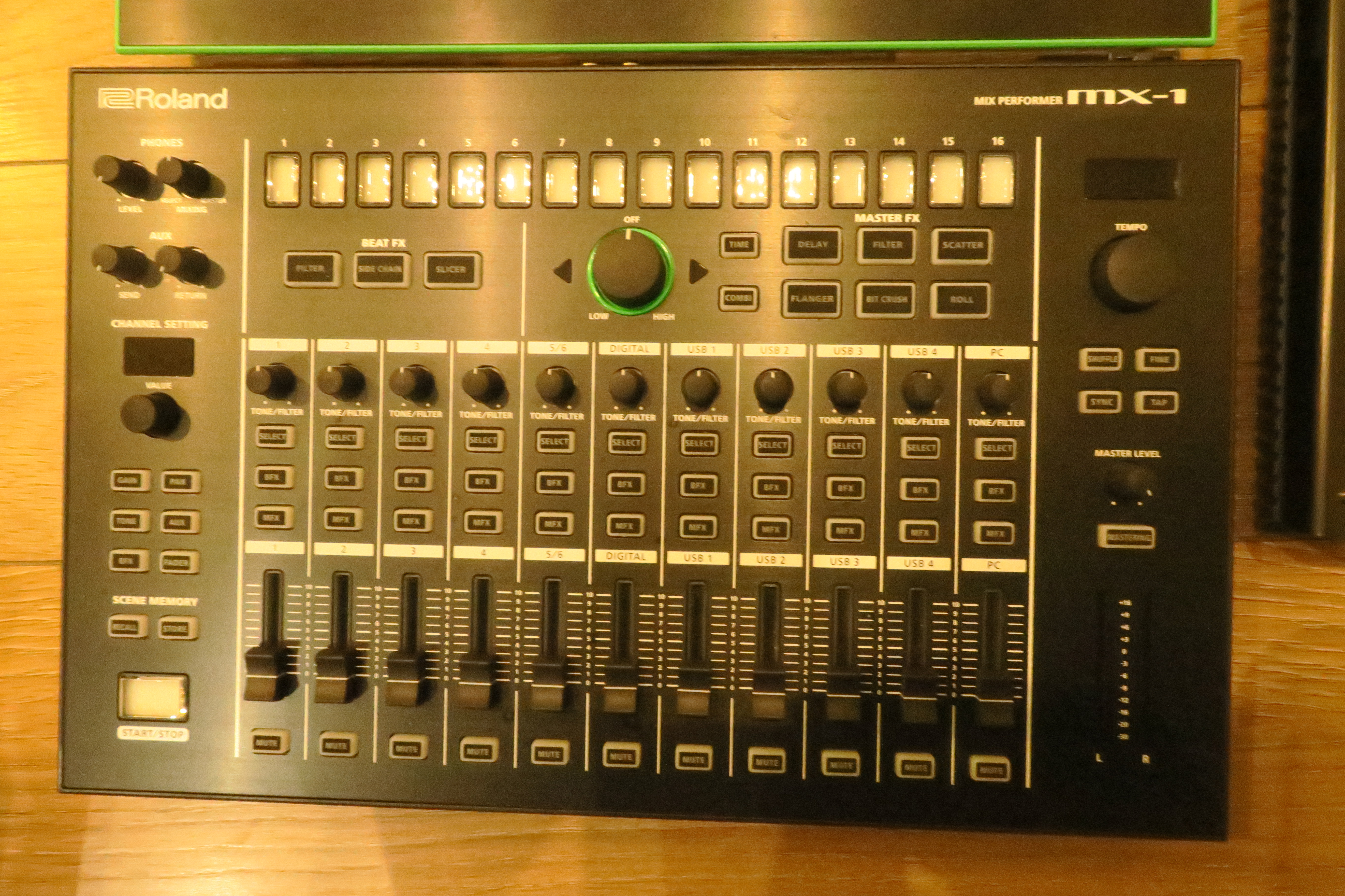 aldo mx1