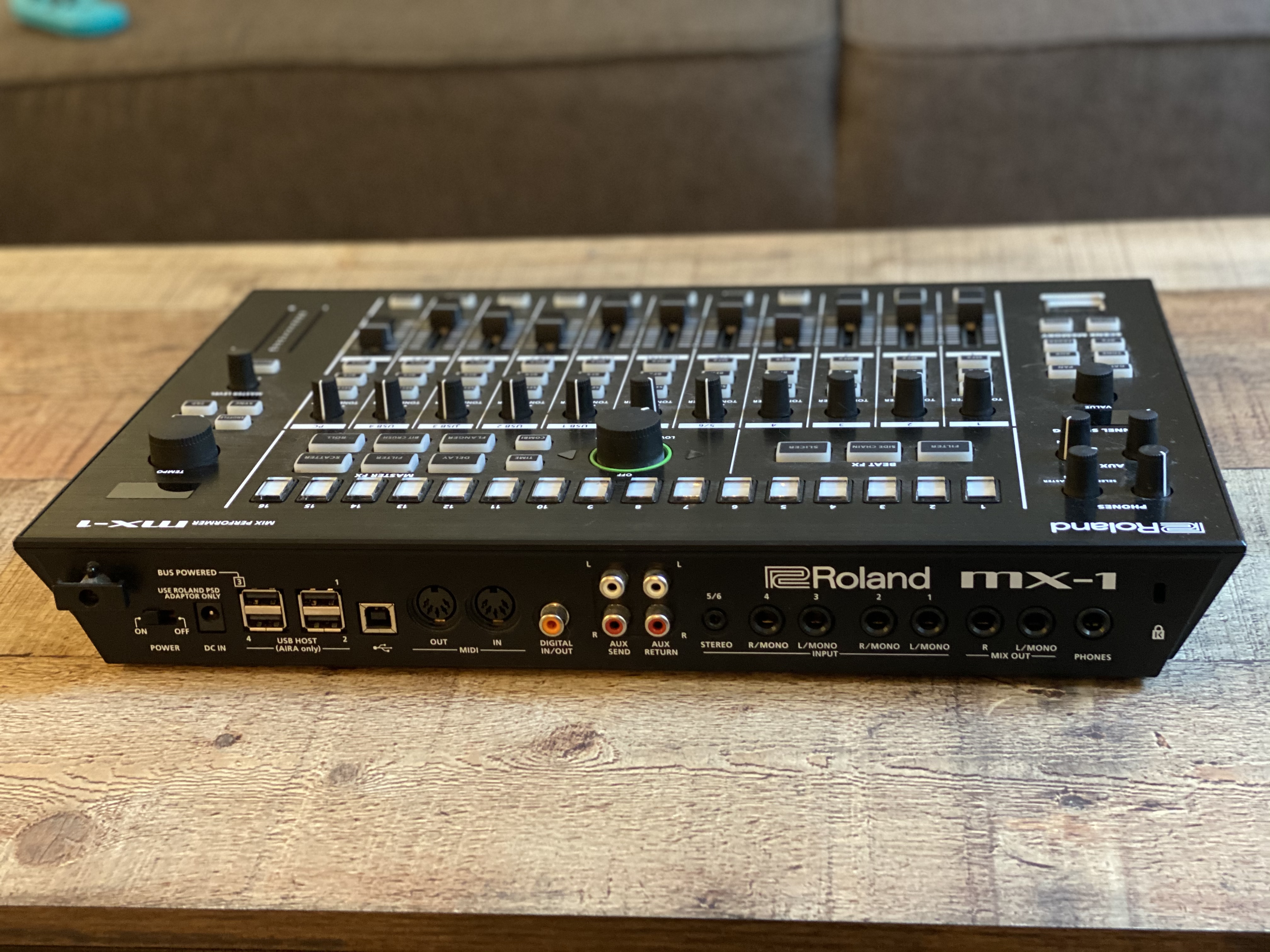 aldo mx1