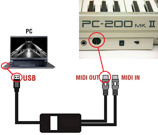 Roland pc-200 mkii driver for mac free