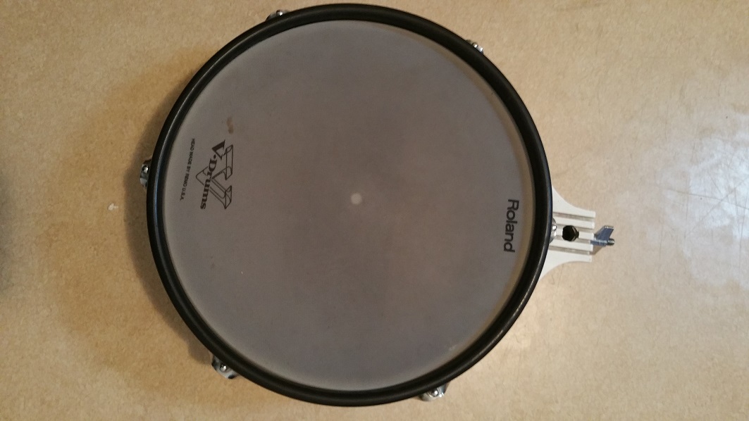 PD120 Roland PD120 Audiofanzine