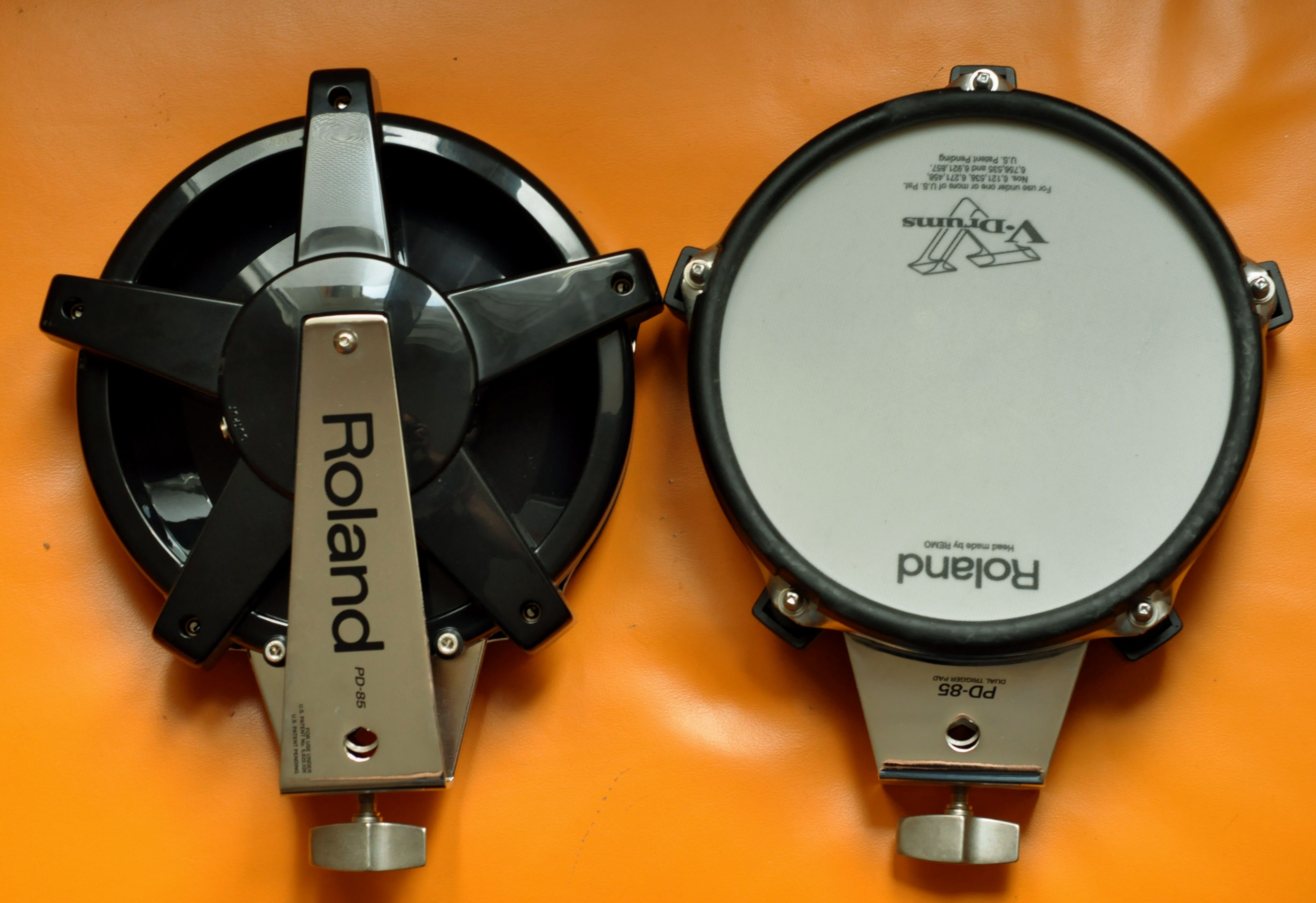 Photo Roland PD85 Roland PD85 (42665) (1823582) Audiofanzine