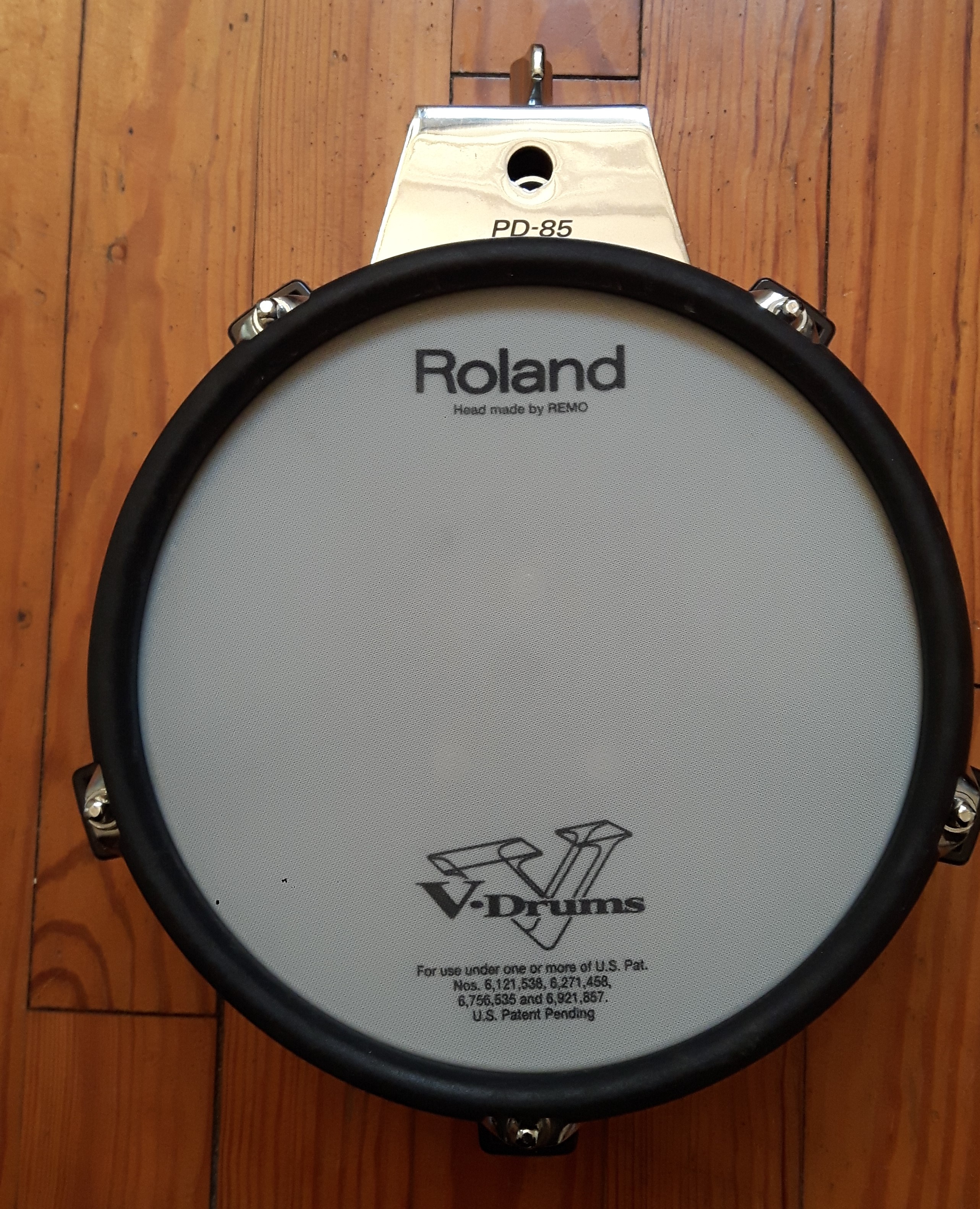 PD85 Roland PD85 Audiofanzine