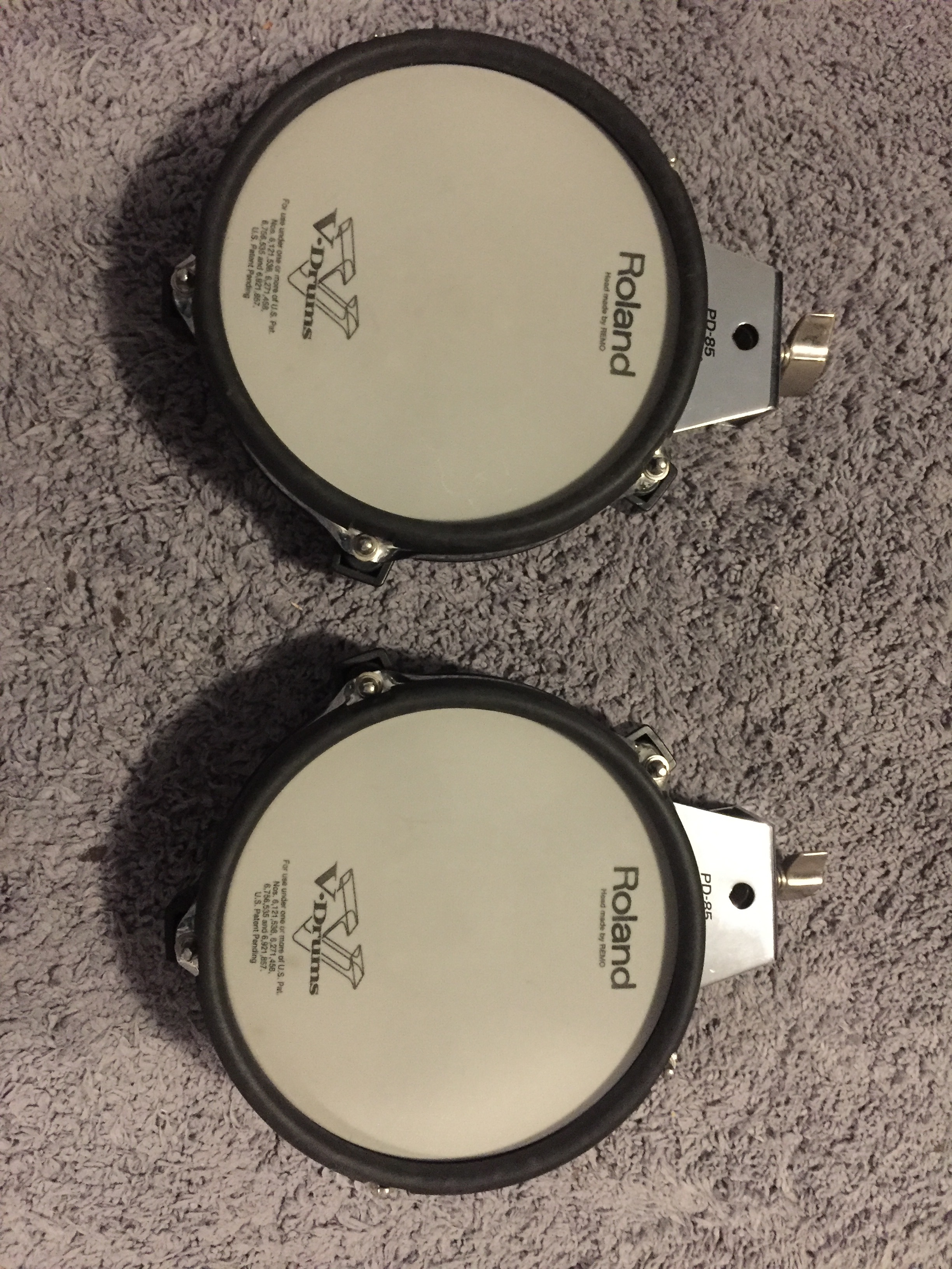 PD85 Roland PD85 Audiofanzine