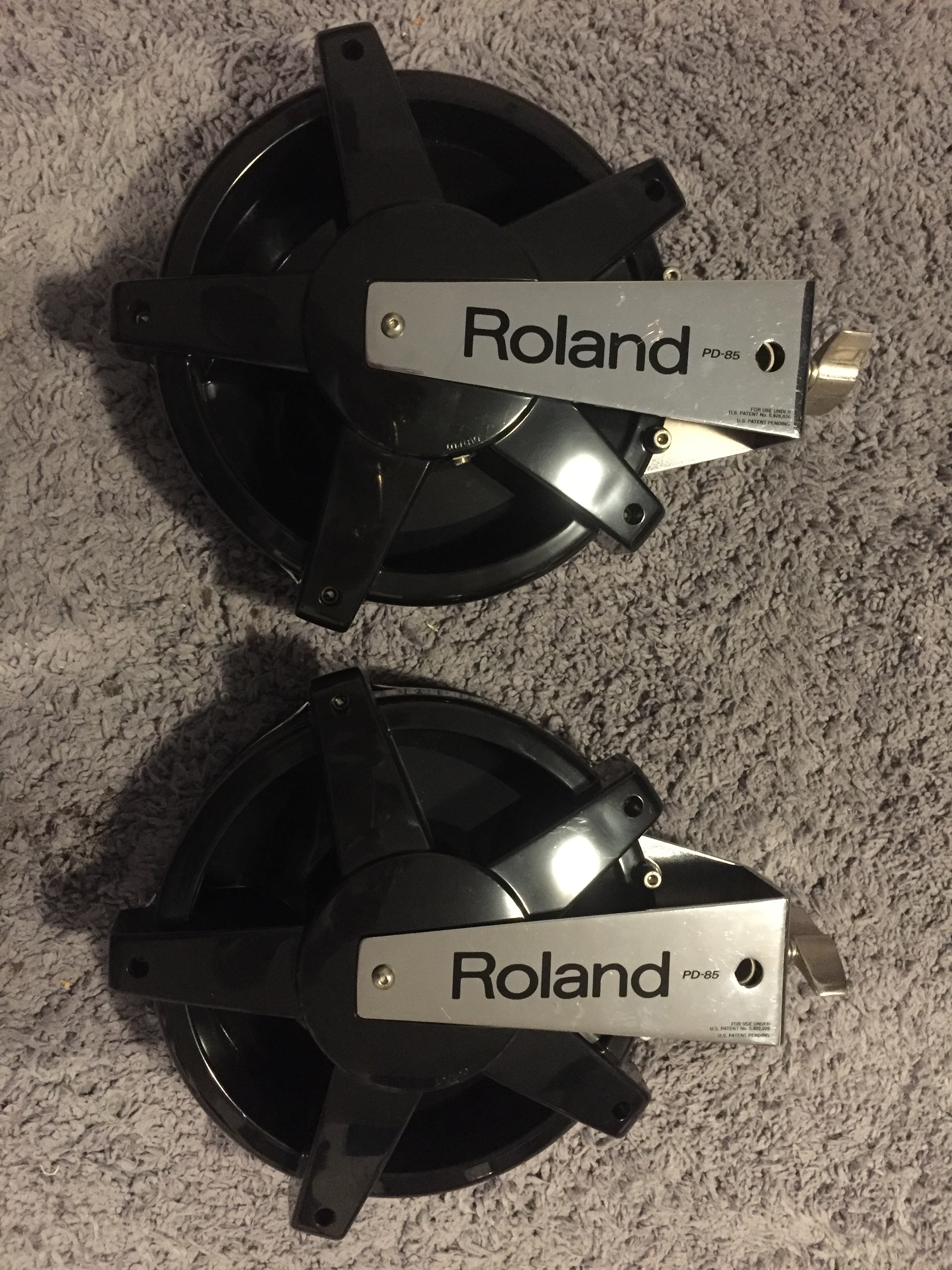 PD85 Roland PD85 Audiofanzine