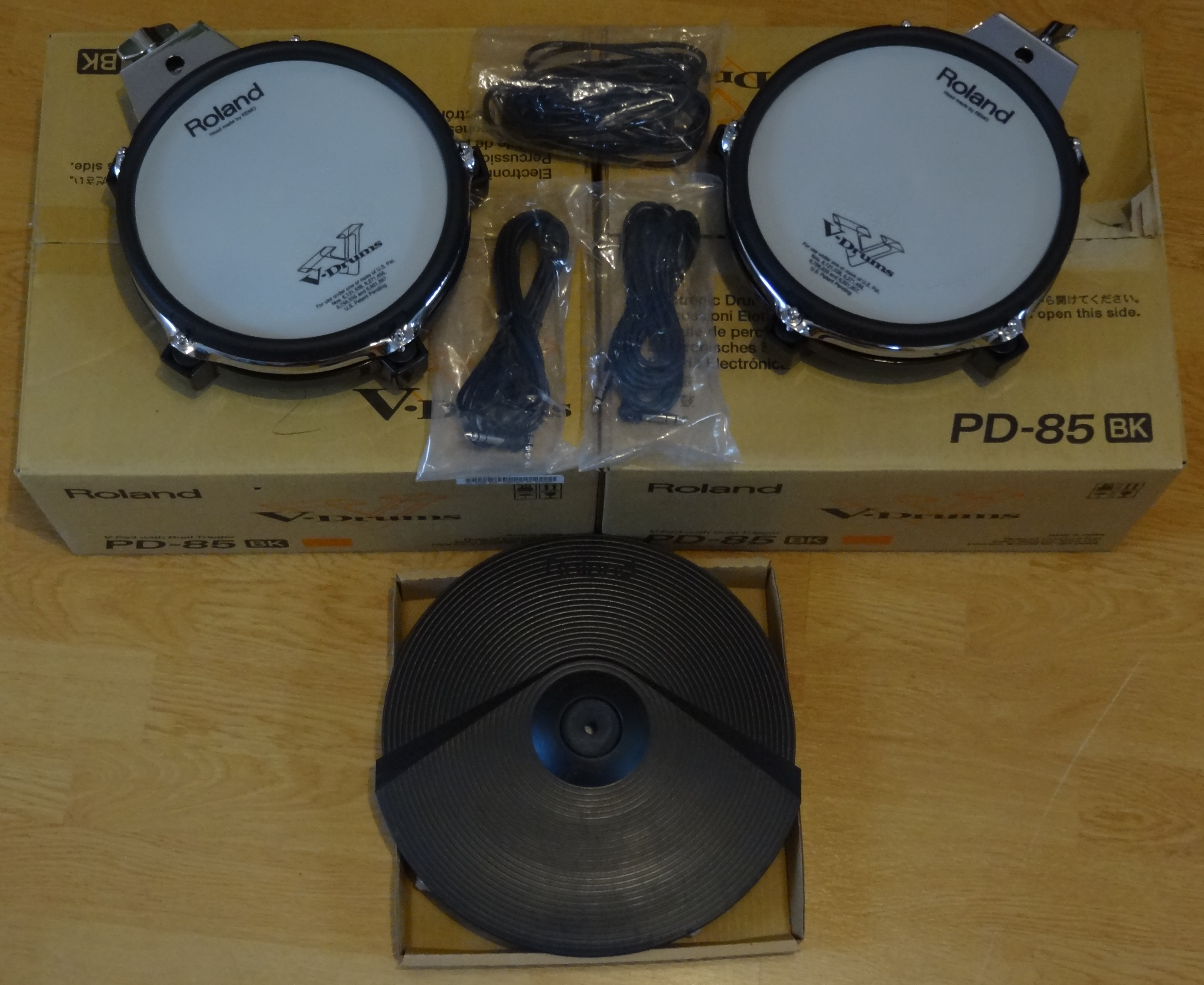 Roland PD85 image (638150) Audiofanzine