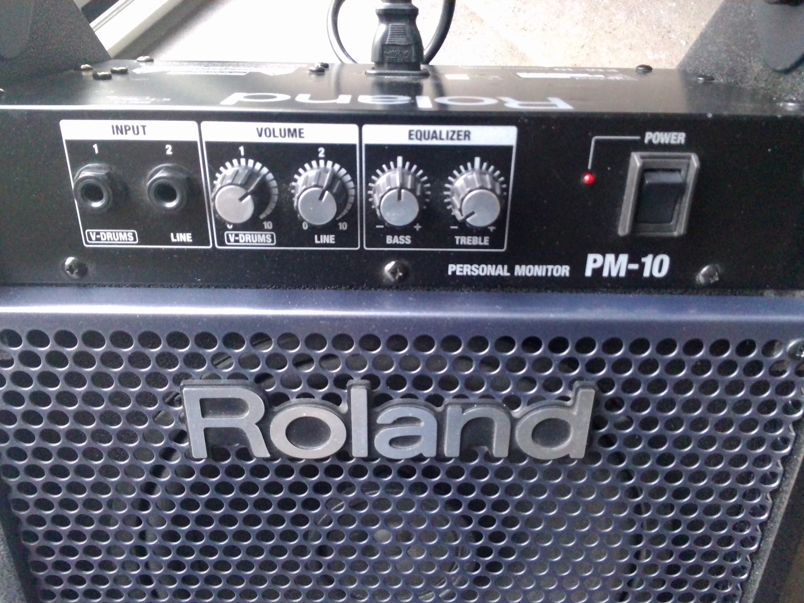 Roland PM10 image (788876) Audiofanzine