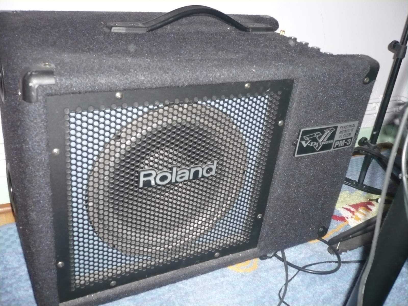 PM3 Roland PM3 Audiofanzine