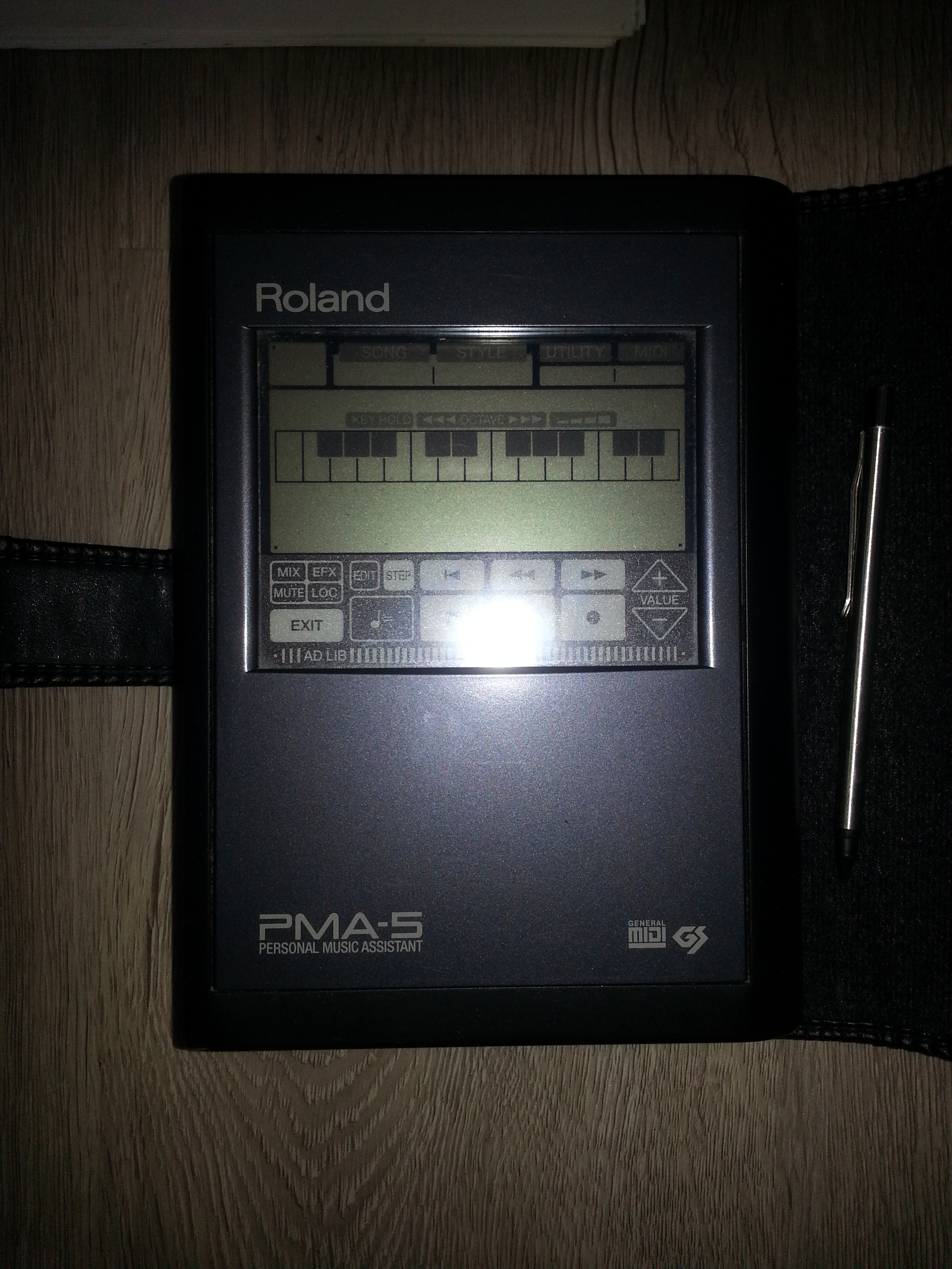 Roland PMA5 image (1843733) Audiofanzine