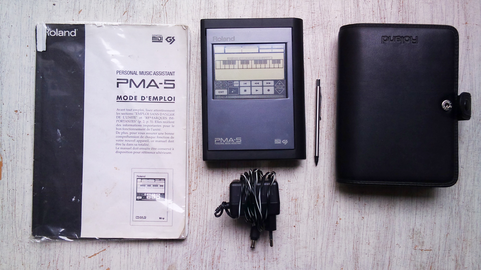 Roland PMA5 image (272904) Audiofanzine