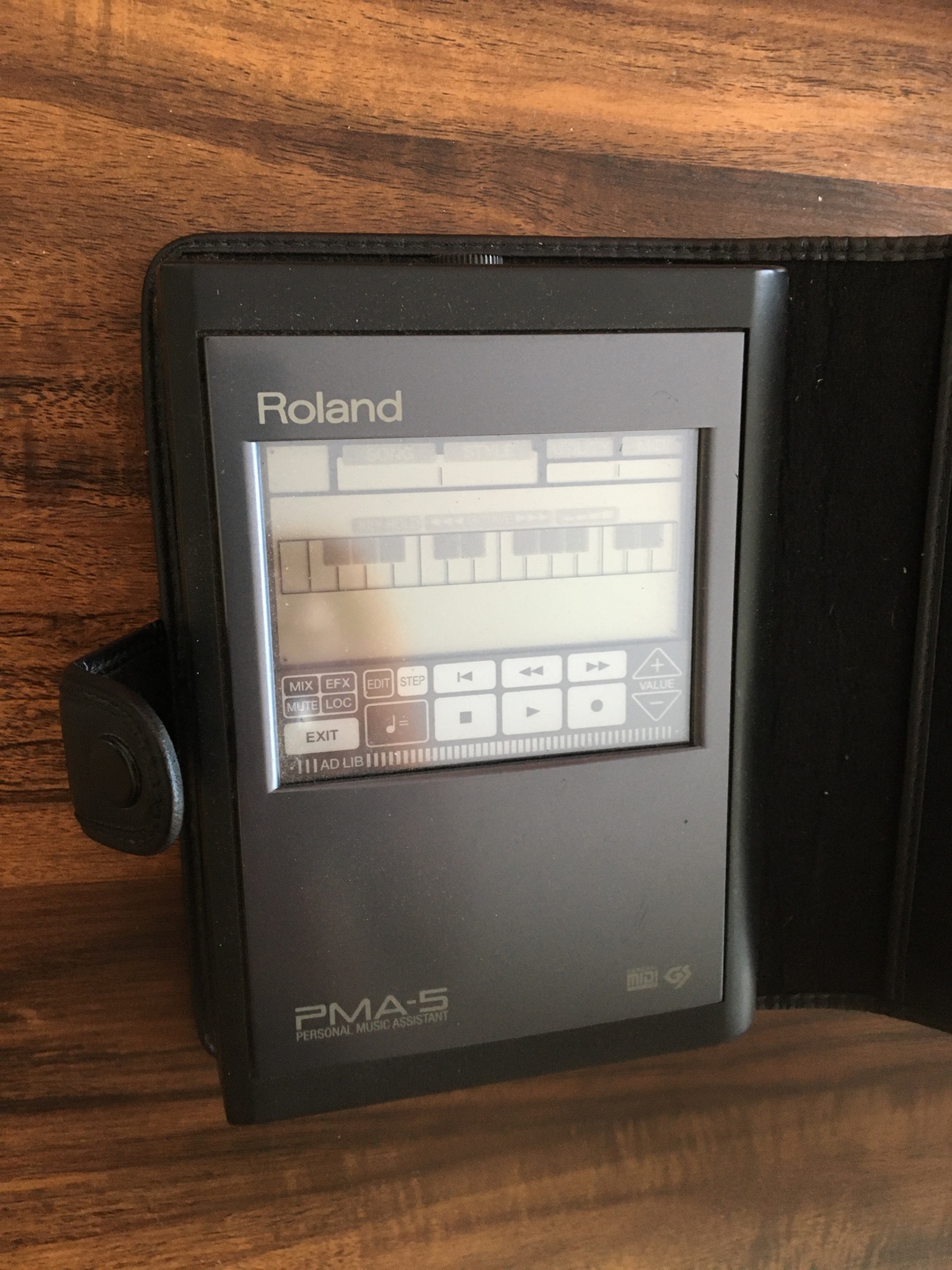 PMA5 Roland PMA5 Audiofanzine