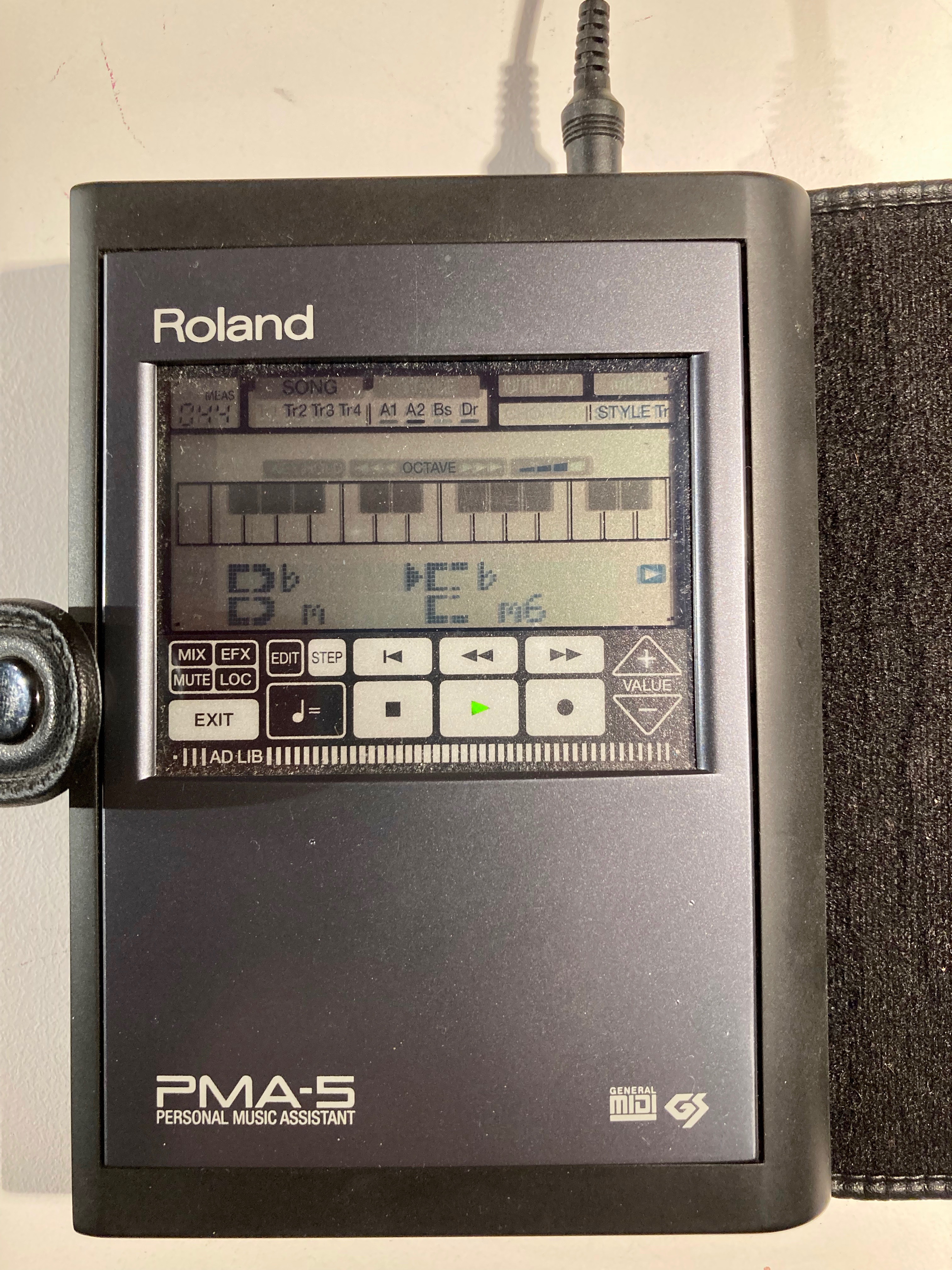 PMA-5 - Roland PMA-5 - Audiofanzine