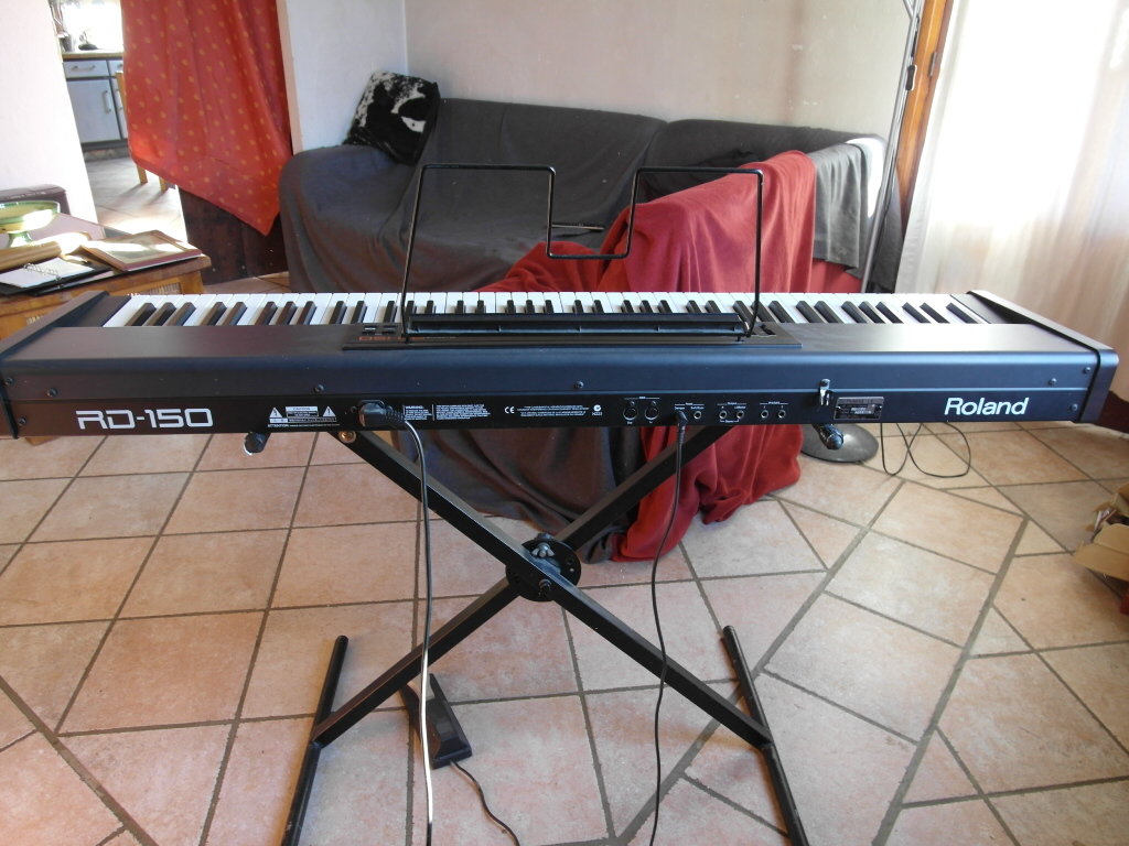 Roland Rd 150 Keyboard : A Brief History of the RD Series of Pianos ...