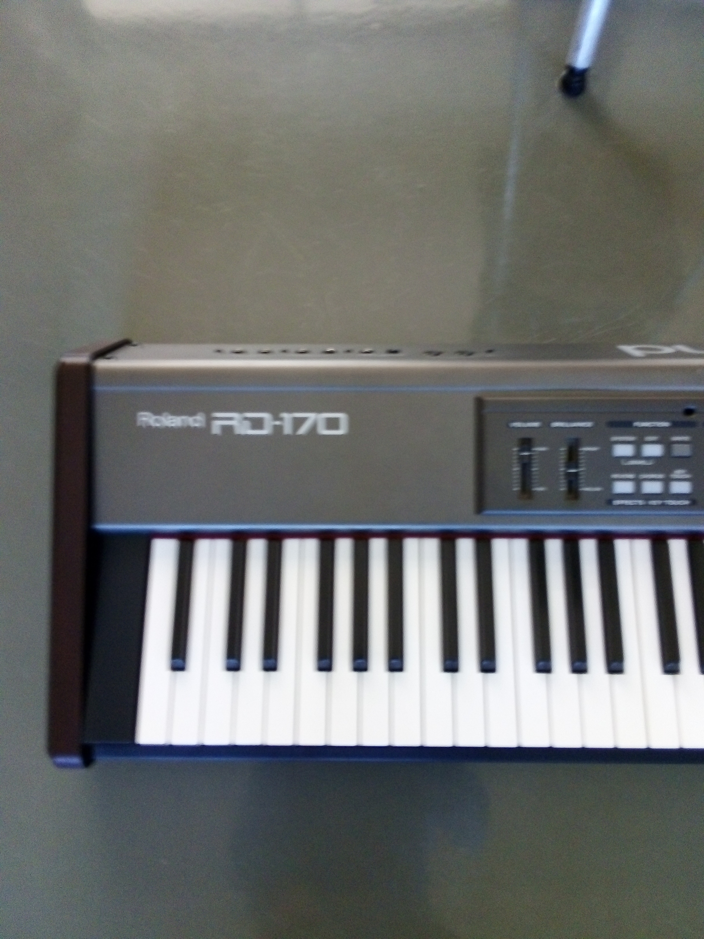 RD170 Roland RD170 Audiofanzine