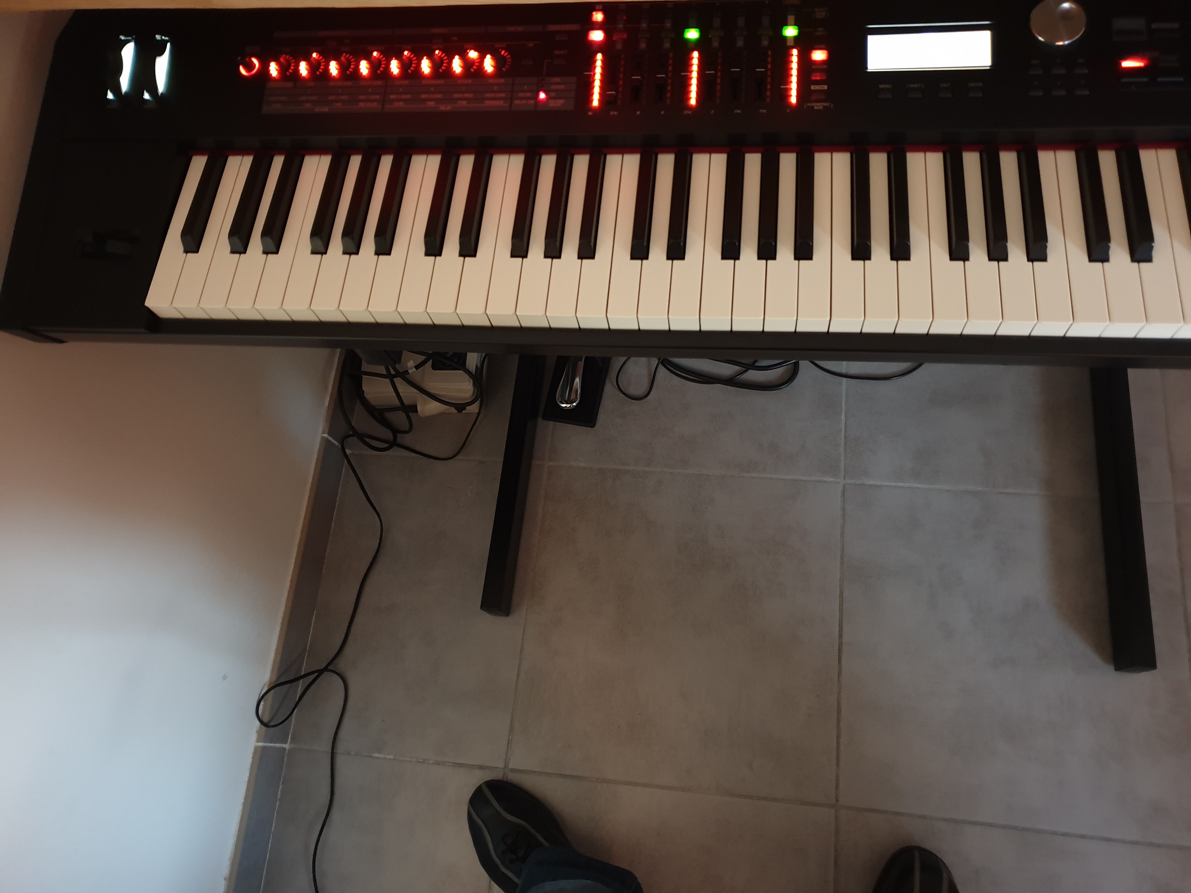 Roland RD2000 Audiofanzine