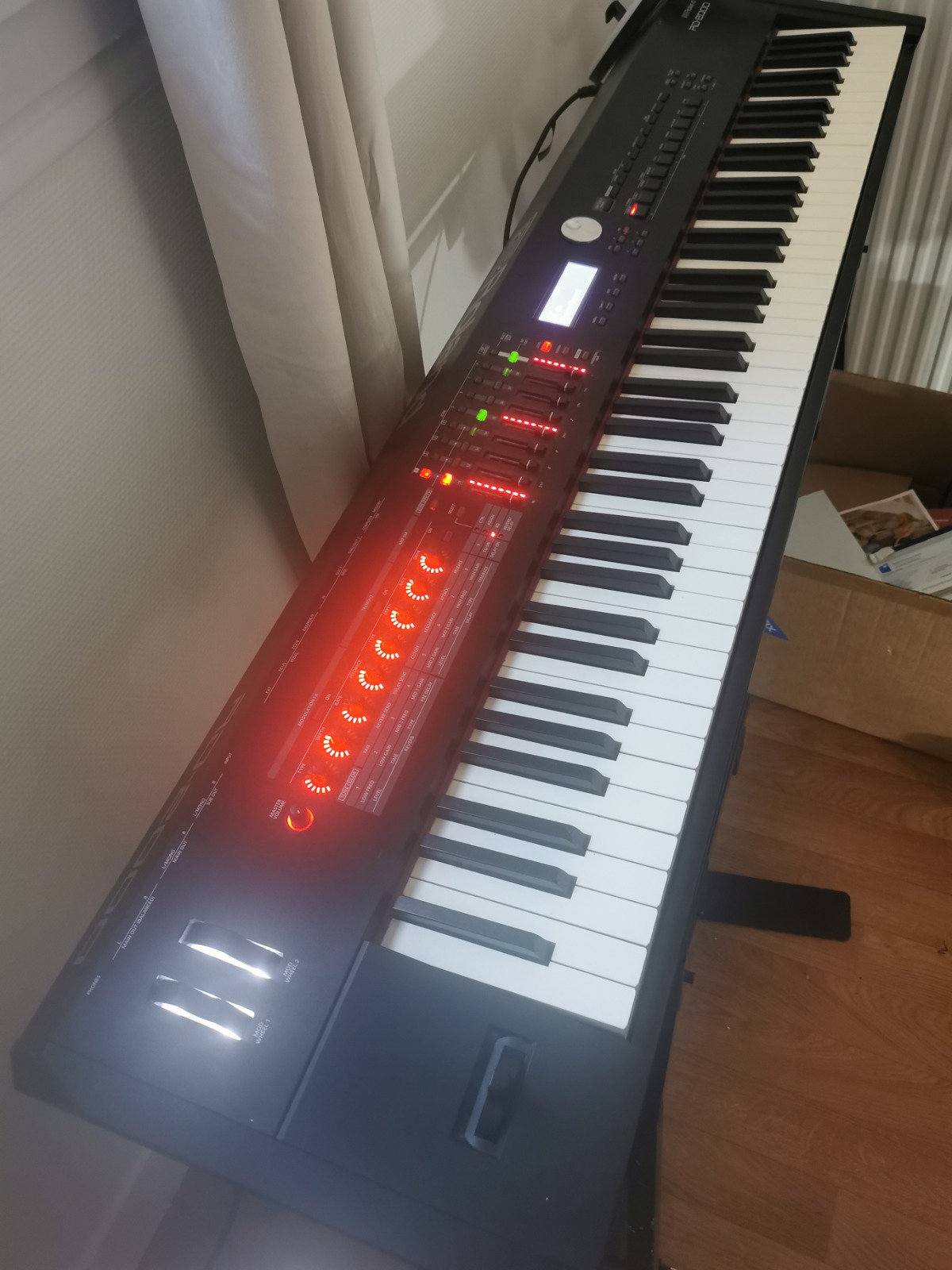 Roland Rd 2000 Forum – Roland Rd 2000 Test – GONKWS