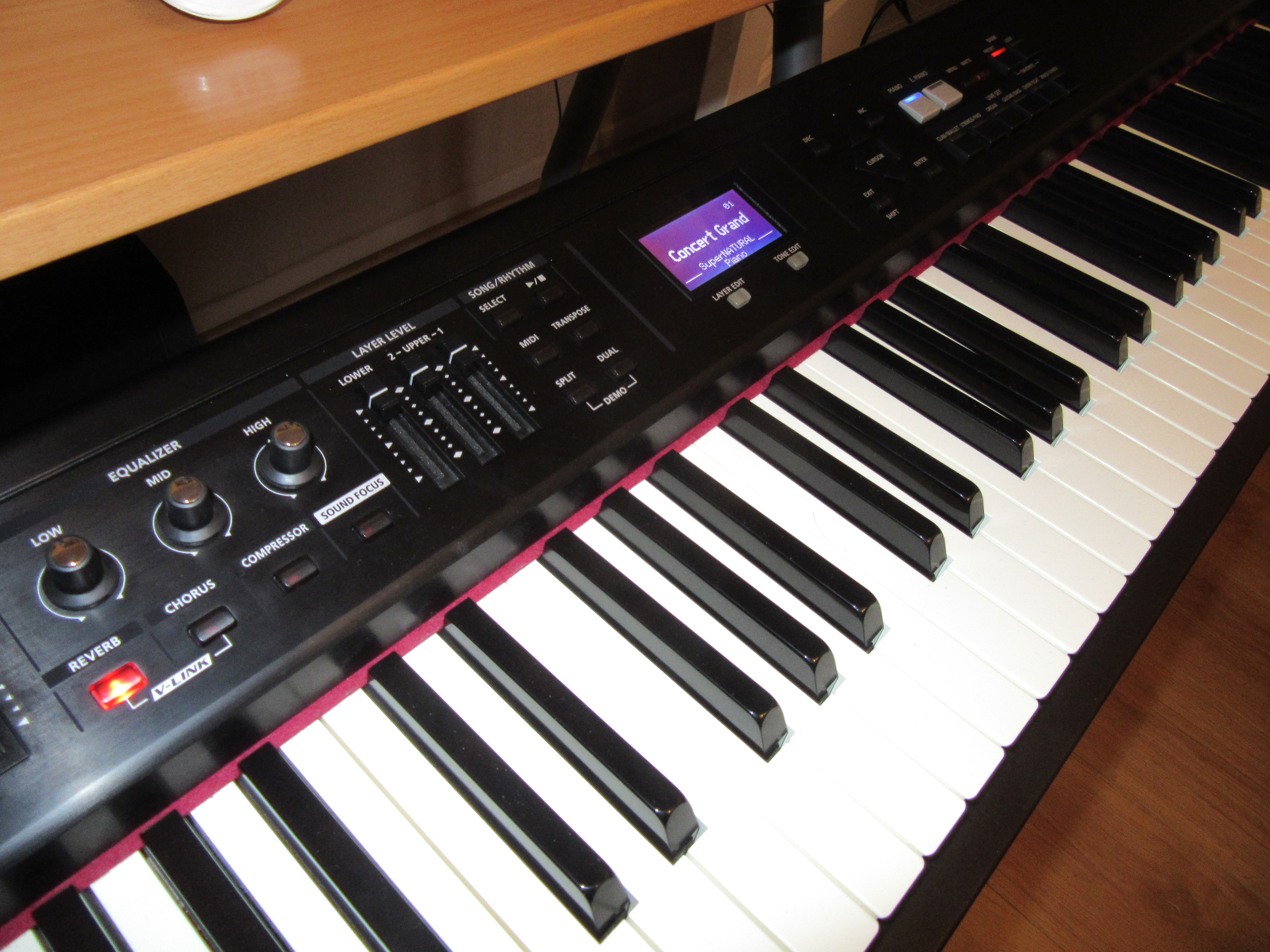 Roland RD300NX image (1641761) Audiofanzine