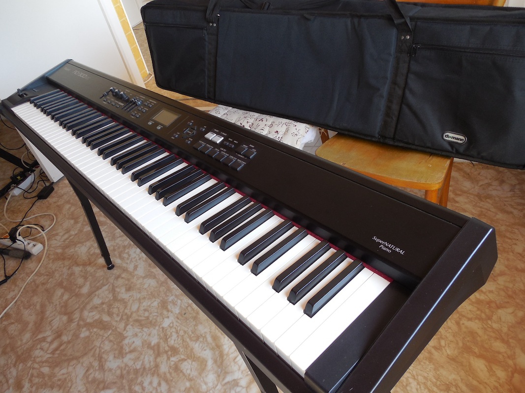 Roland RD300NX Audiofanzine