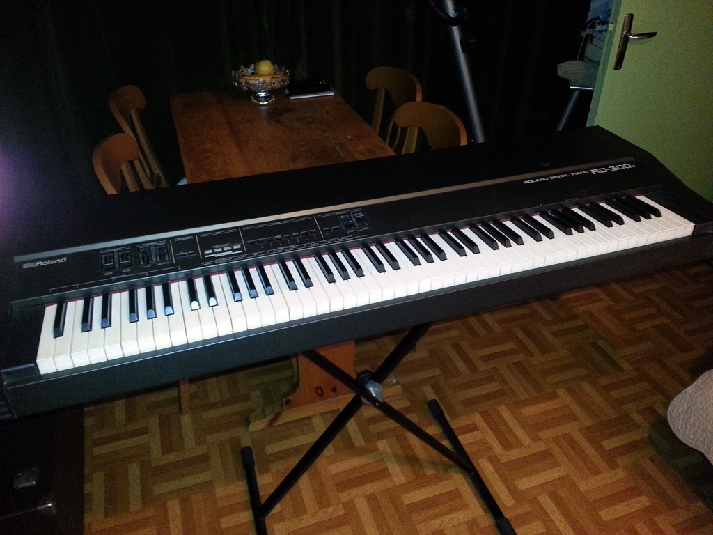 Roland RD300S image (764170) Audiofanzine