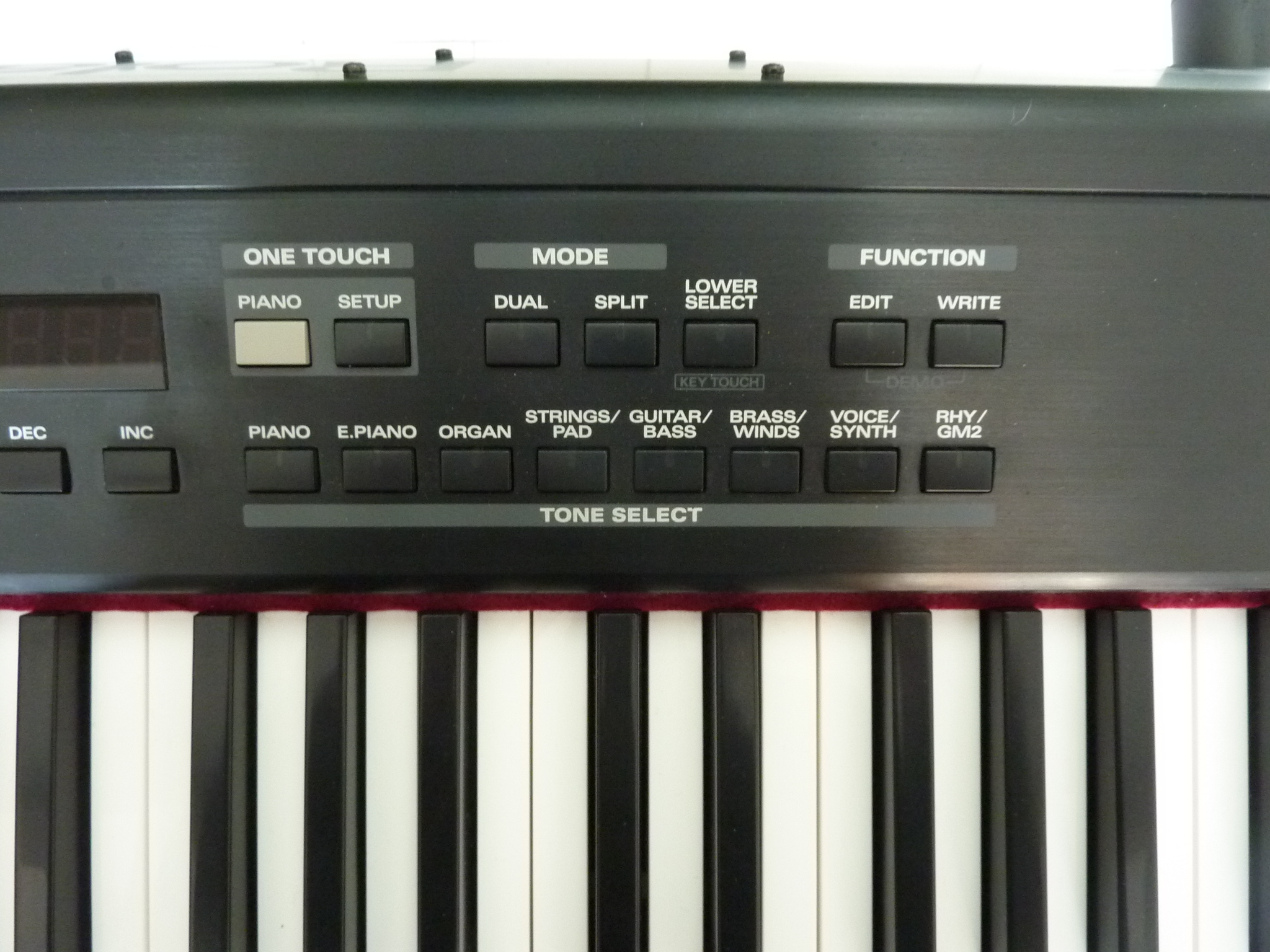 Photo Roland RD300SX Roland RD300SX (73672) (1094085) Audiofanzine