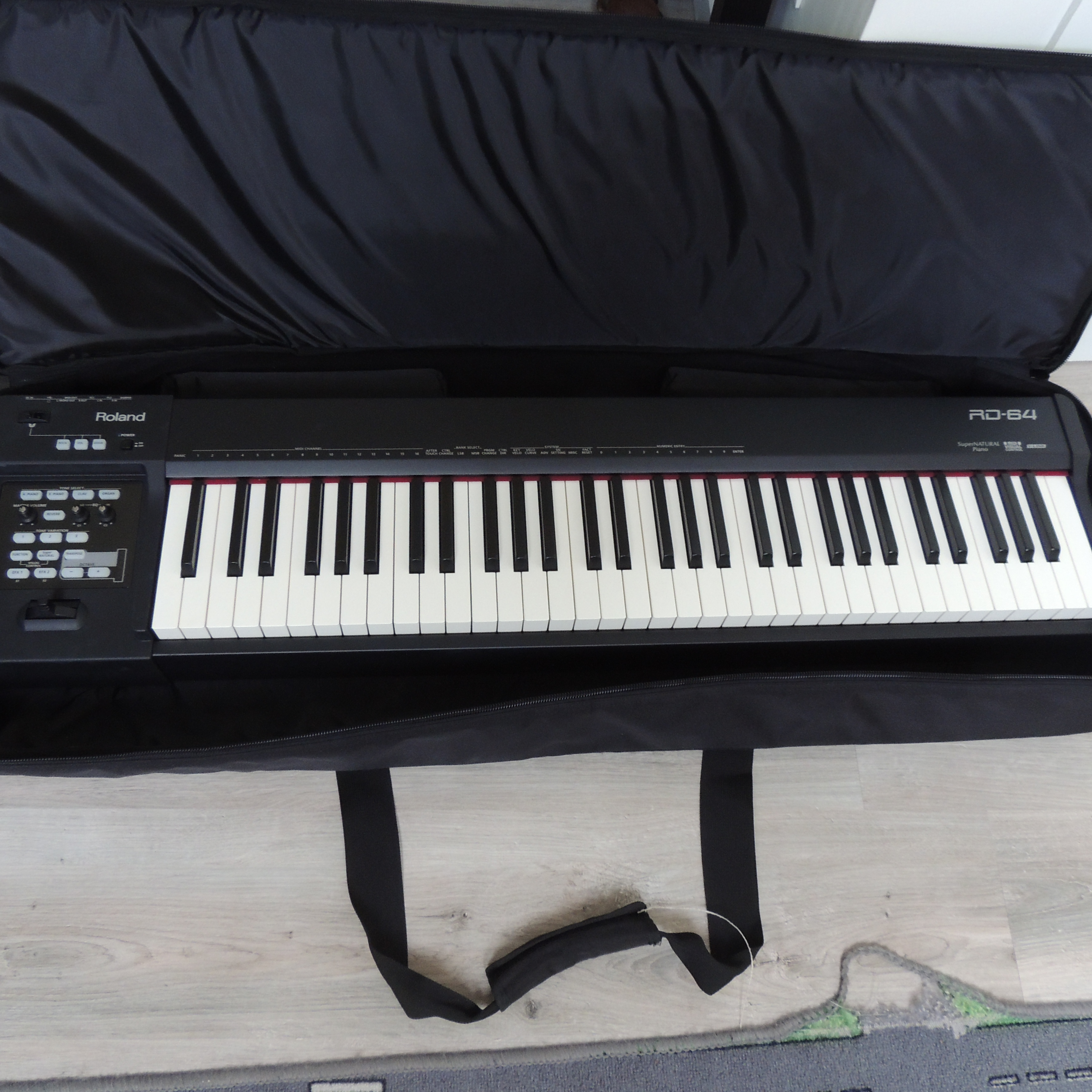 Roland RD64 image (2009132) Audiofanzine