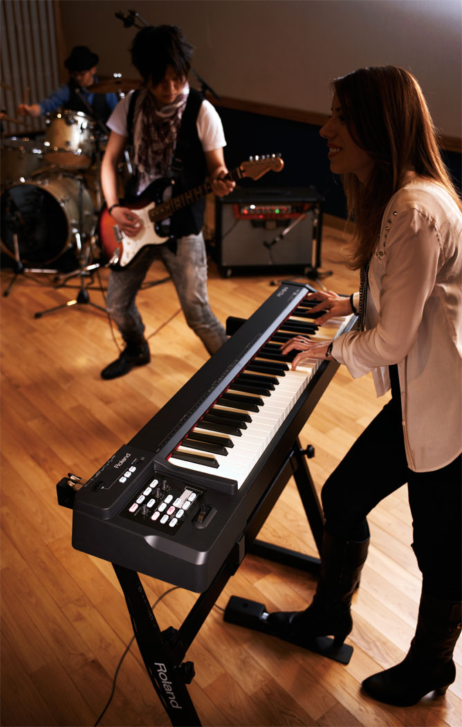 Roland RD64 image (534335) Audiofanzine