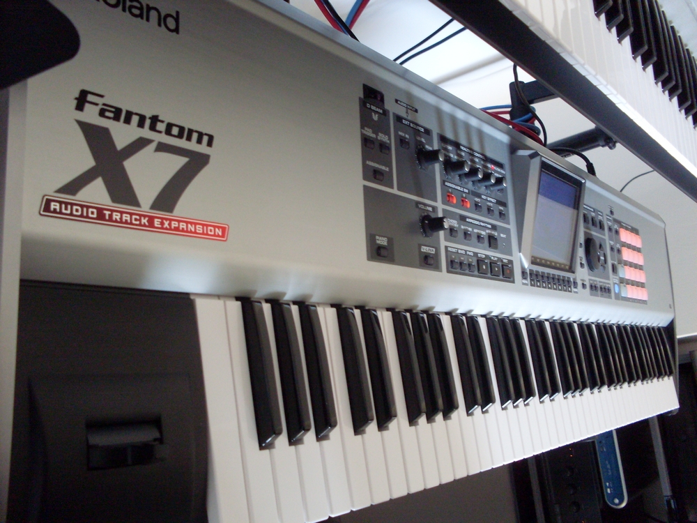 Photo Roland RD700SX Roland RD700SX (83952) (437809) Audiofanzine