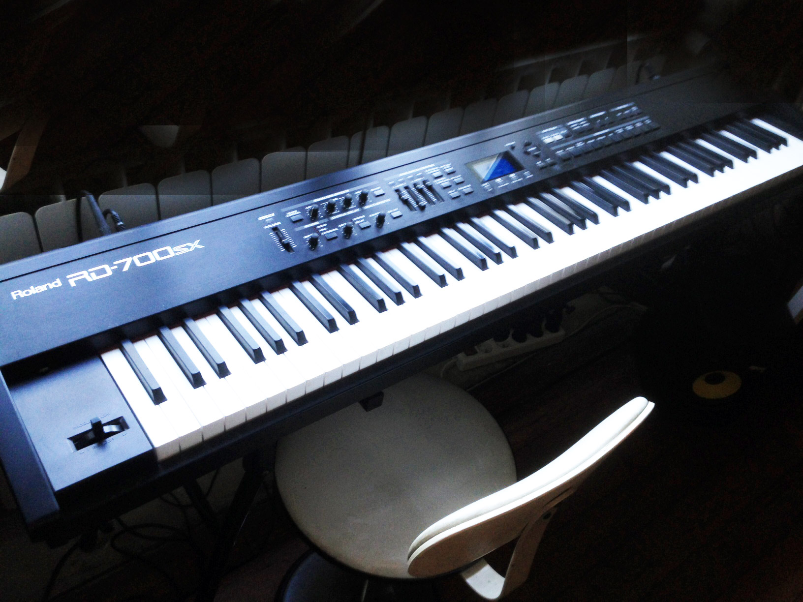 Roland RD700SX image (795011) Audiofanzine