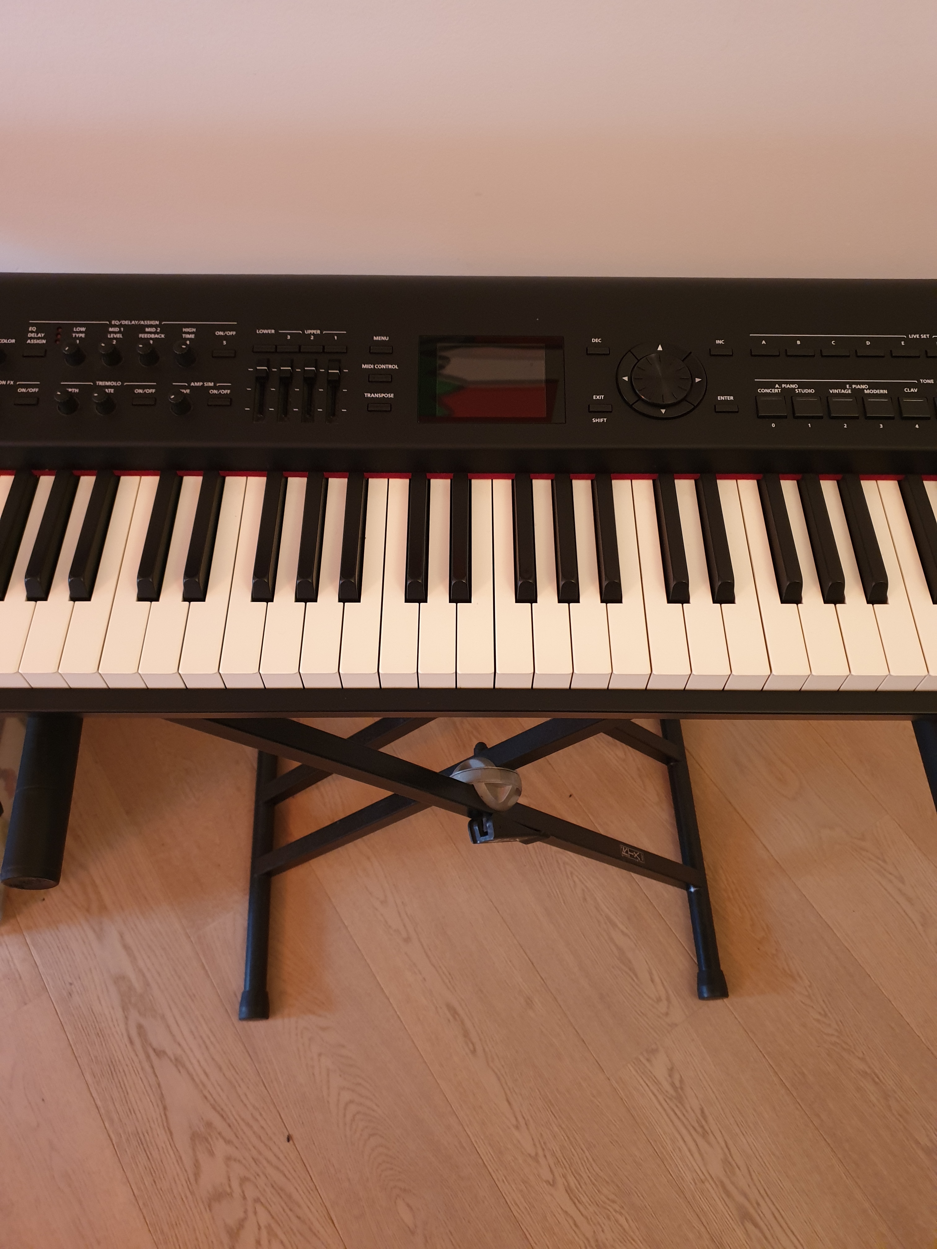 RD800 Roland RD800 Audiofanzine