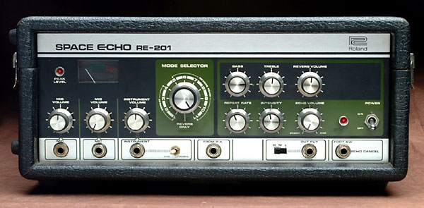 Space Echo Re-201 Vst Download