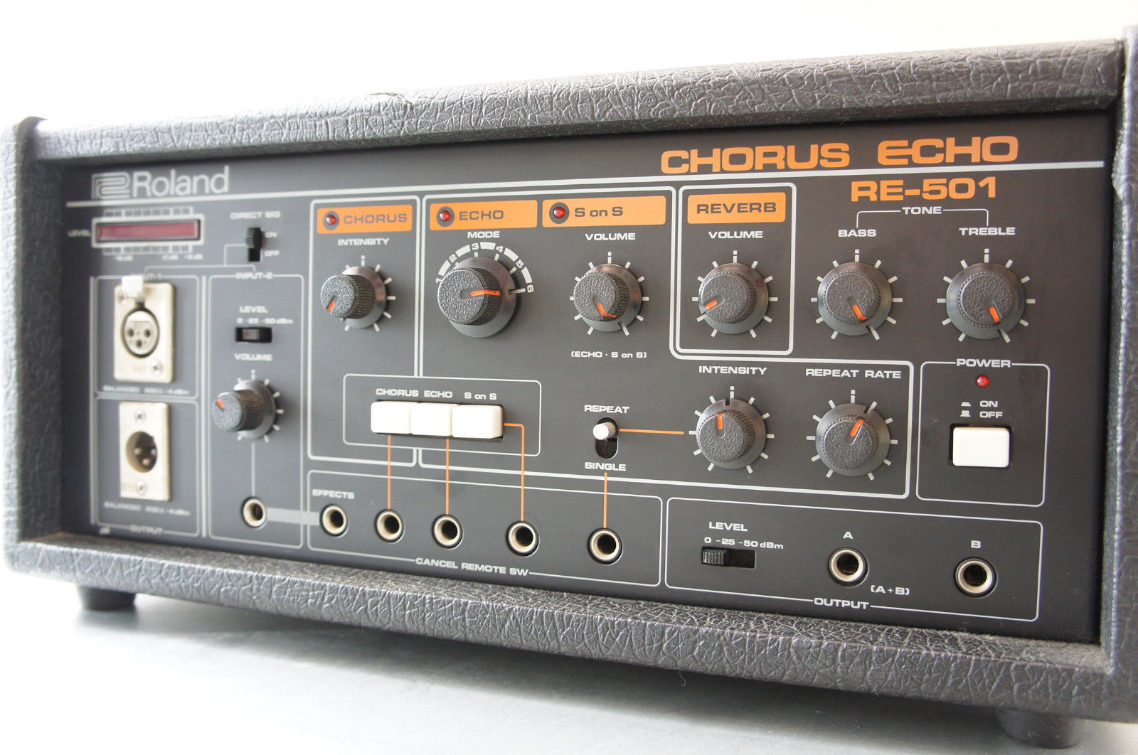 Photo Roland RE501 Chorus Echo Roland RE501 Chorus Echo (79837