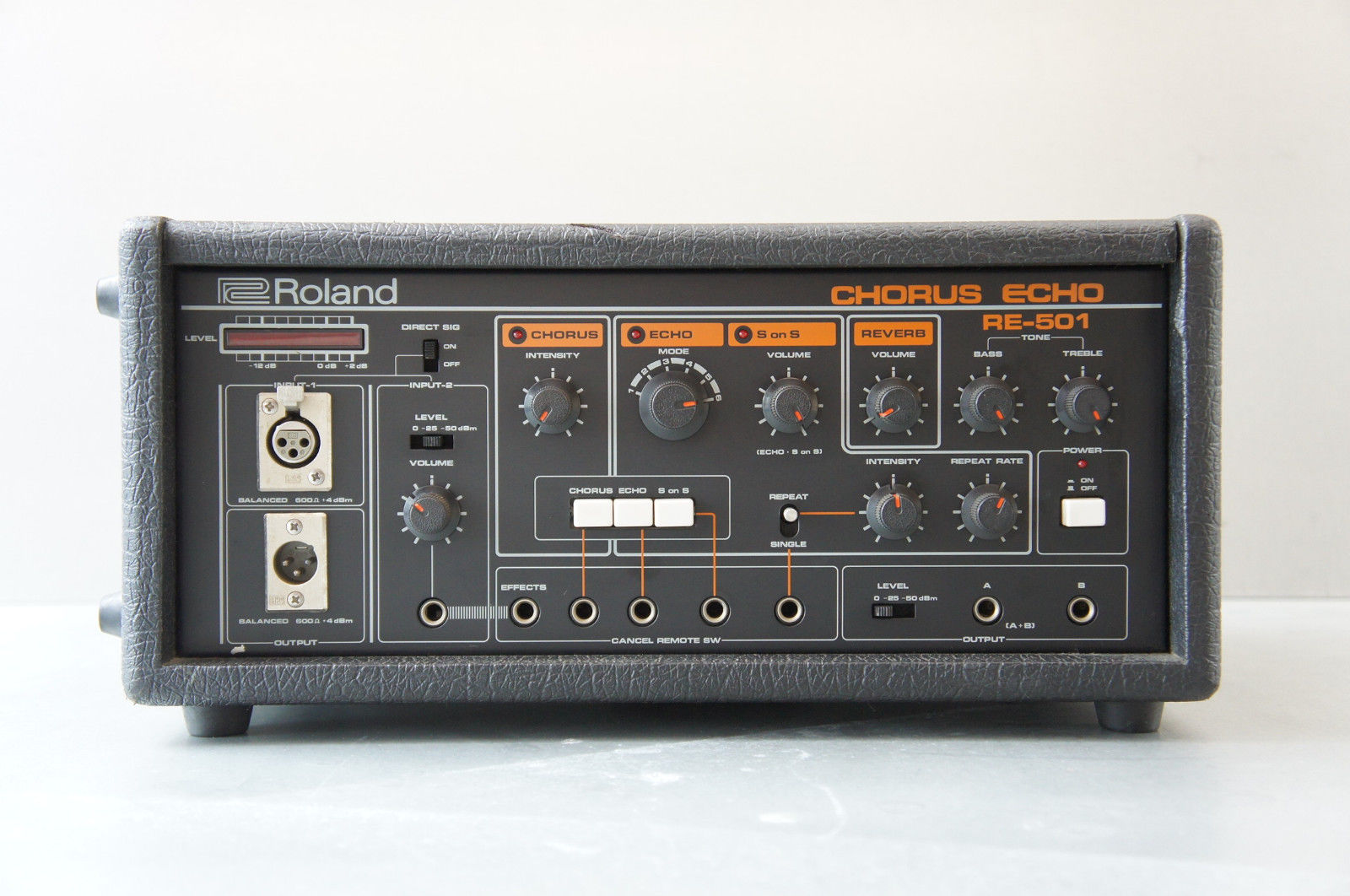 Photo Roland RE501 Chorus Echo Roland RE501 Chorus Echo (97413