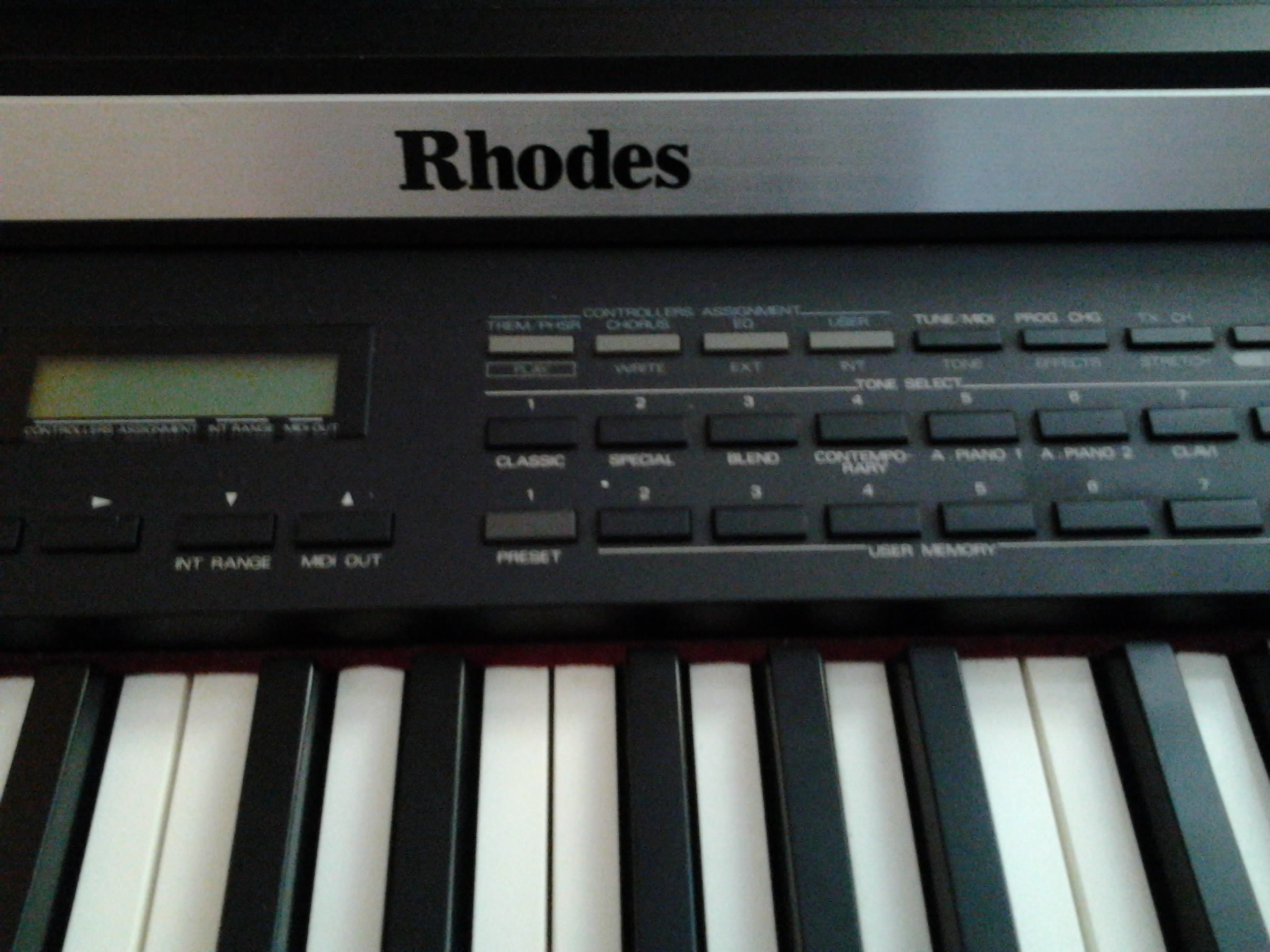 Photo Roland RHODES MK 80 Roland RHODES MK 80 (2569) (431314