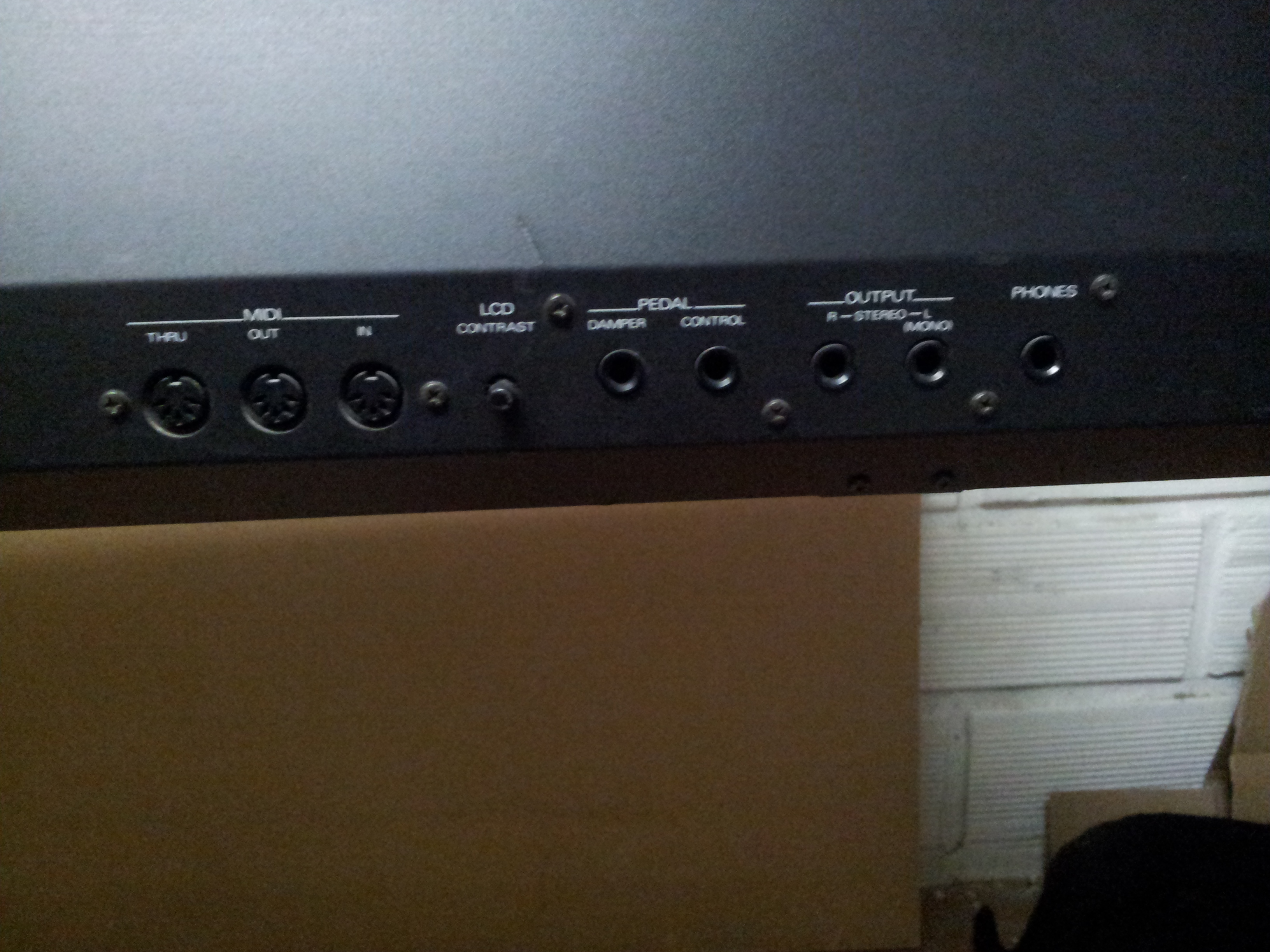 Photo Roland RHODES MK 80 : Roland RHODES MK 80 (69583) (#450304 ...