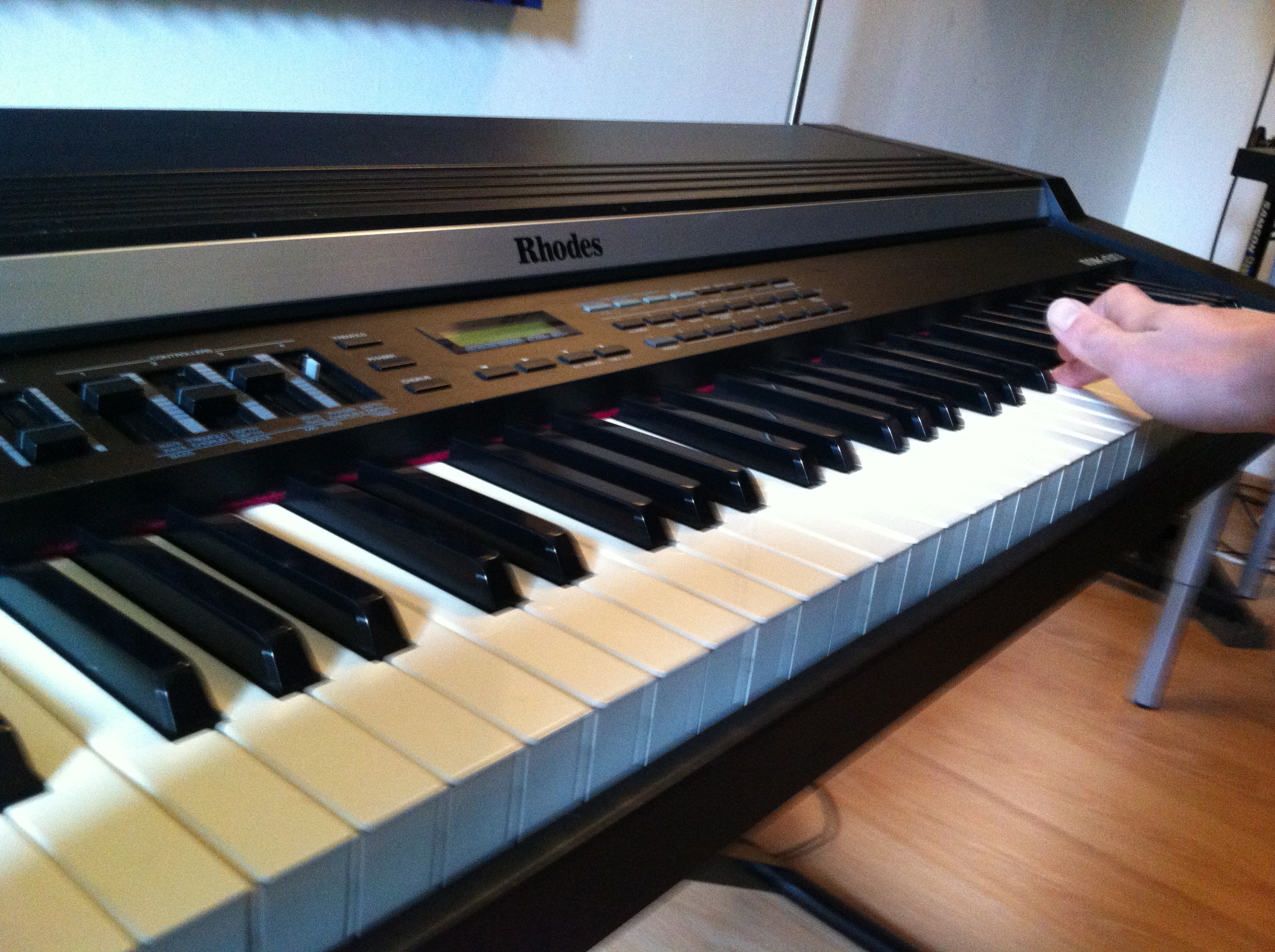 Photo Roland RHODES MK 80 : Roland RHODES MK 80 (90023) (#500133 ...